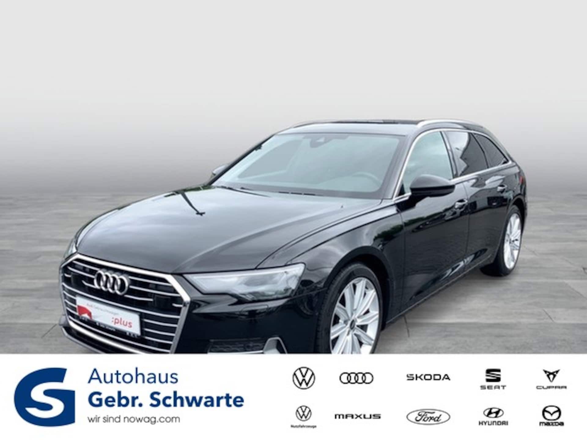 Audi A6 Avant Sport