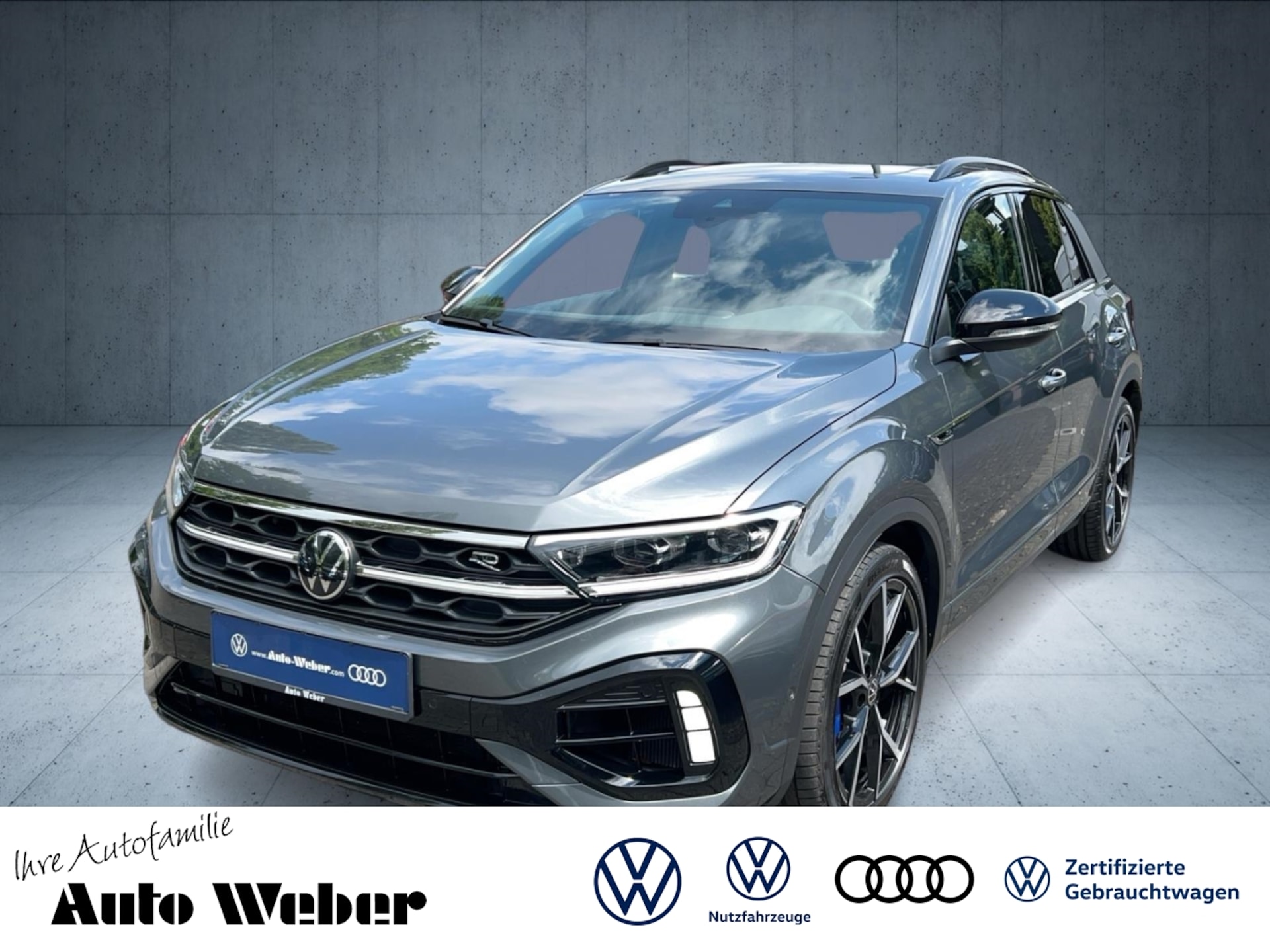 Volkswagen T-Roc R