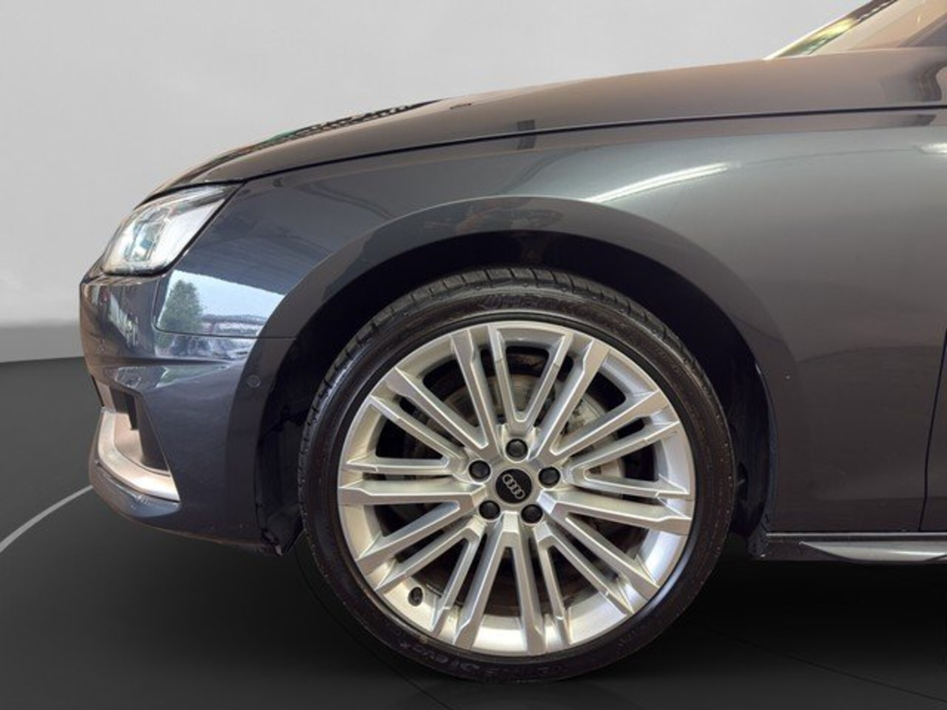 Audi A4 Avant Advanced