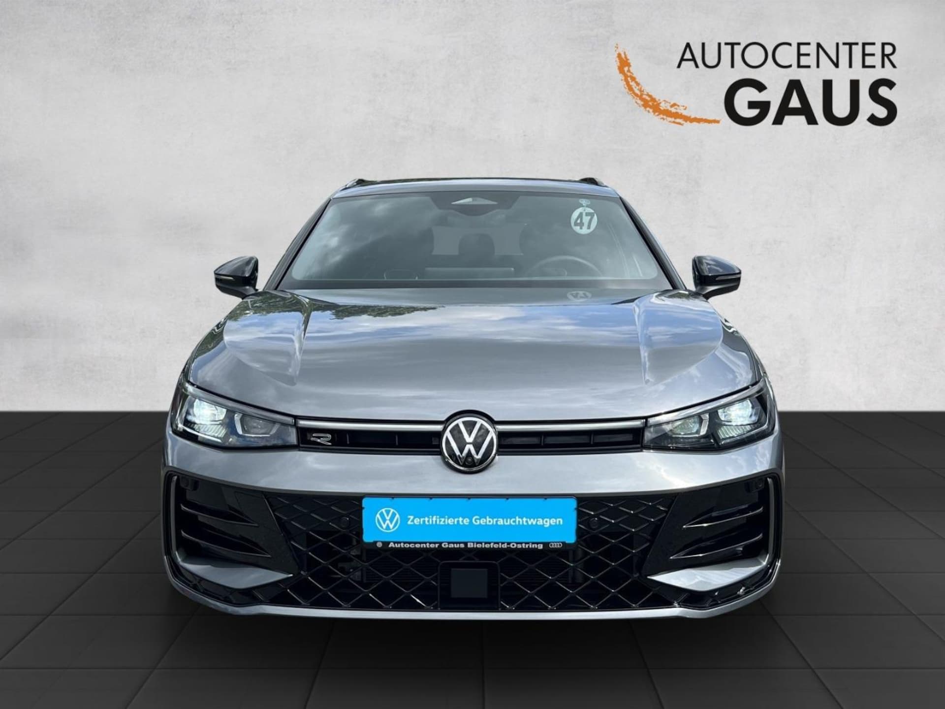 Volkswagen Passat R-Line