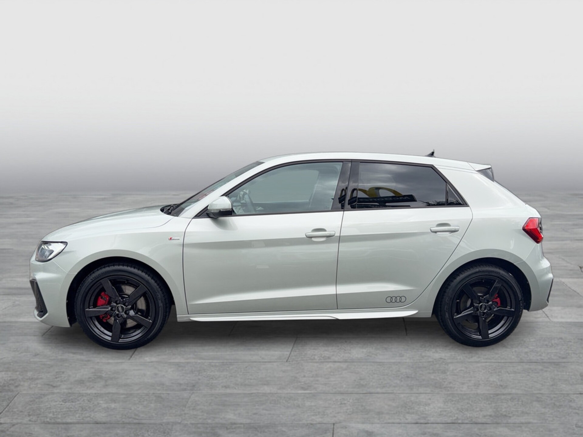 Audi A1 Sportback S line