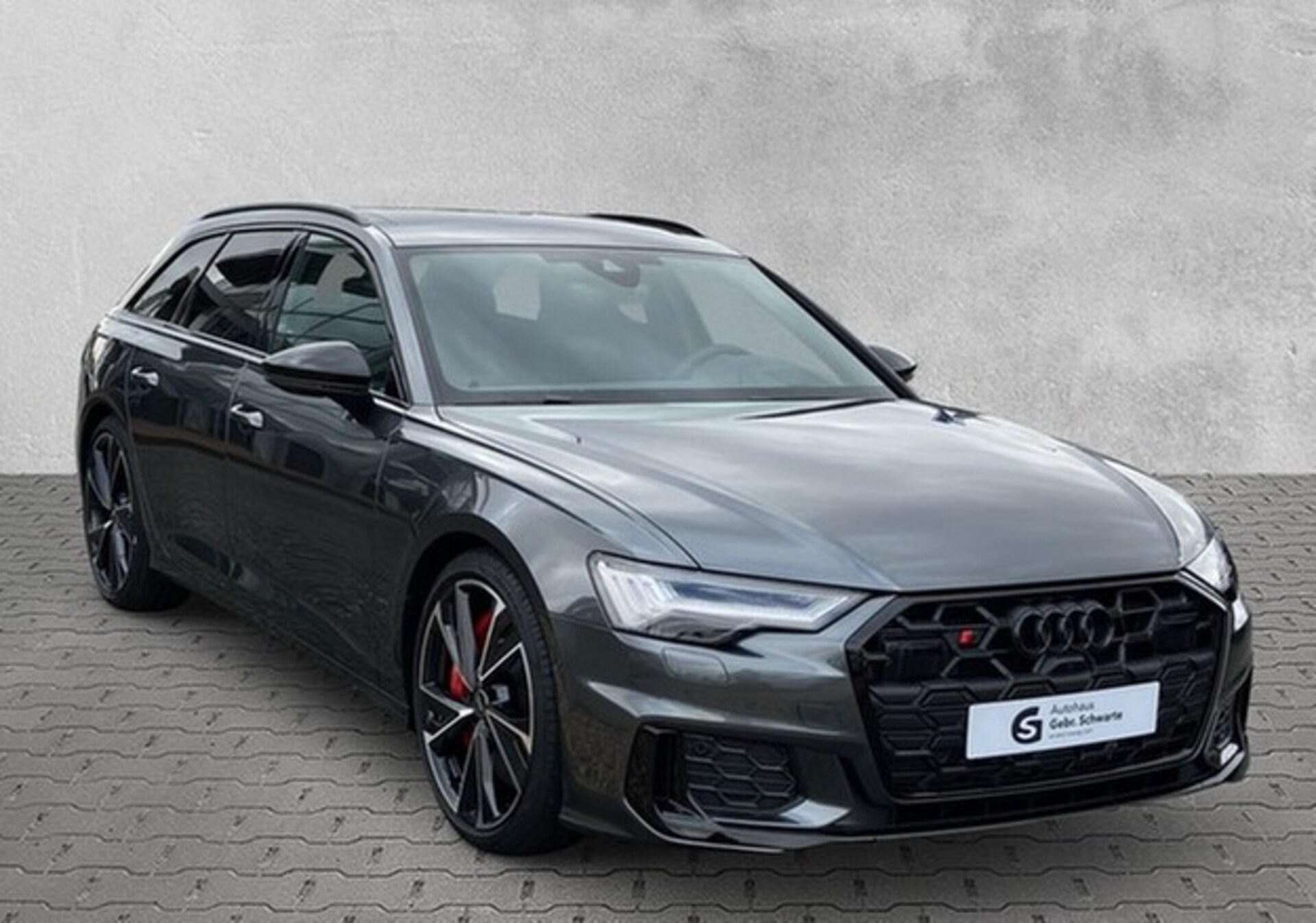 Audi S6 Avant