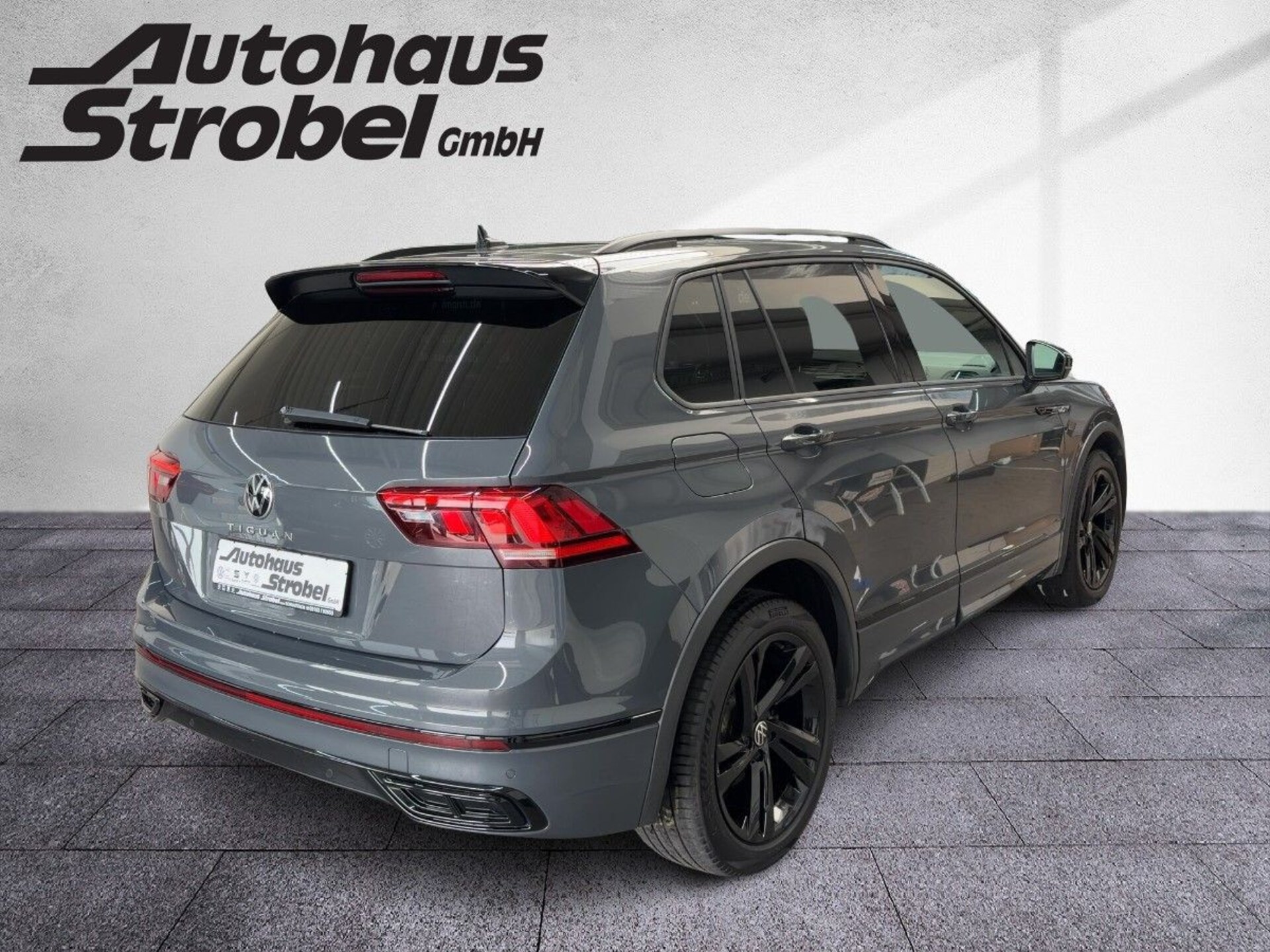 Volkswagen Tiguan R-Line