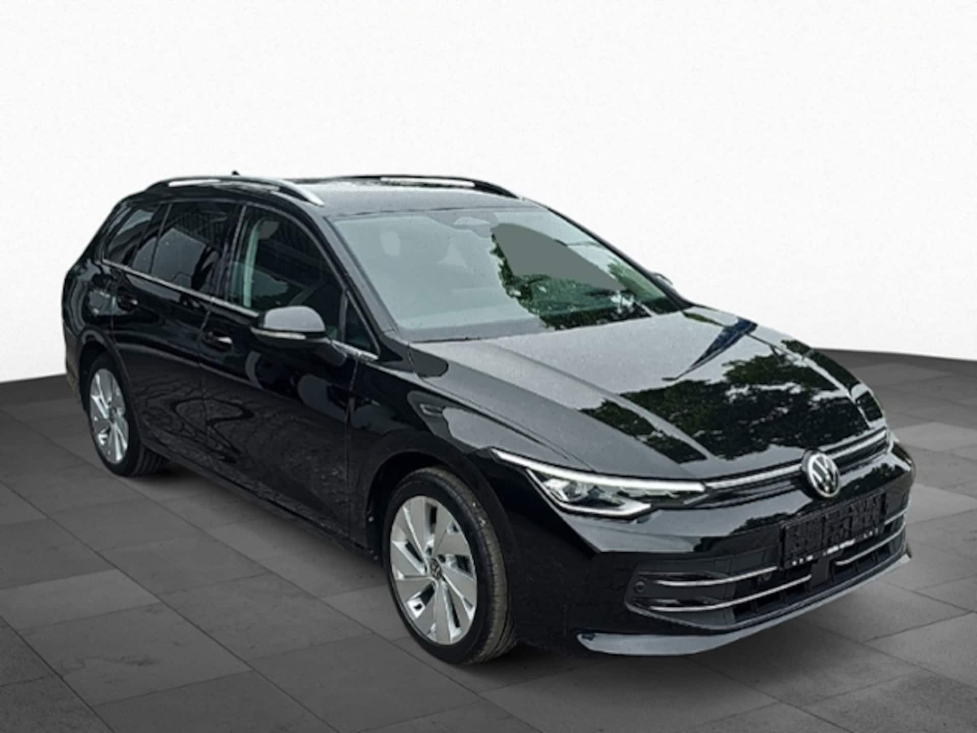 Volkswagen Golf Variant Style