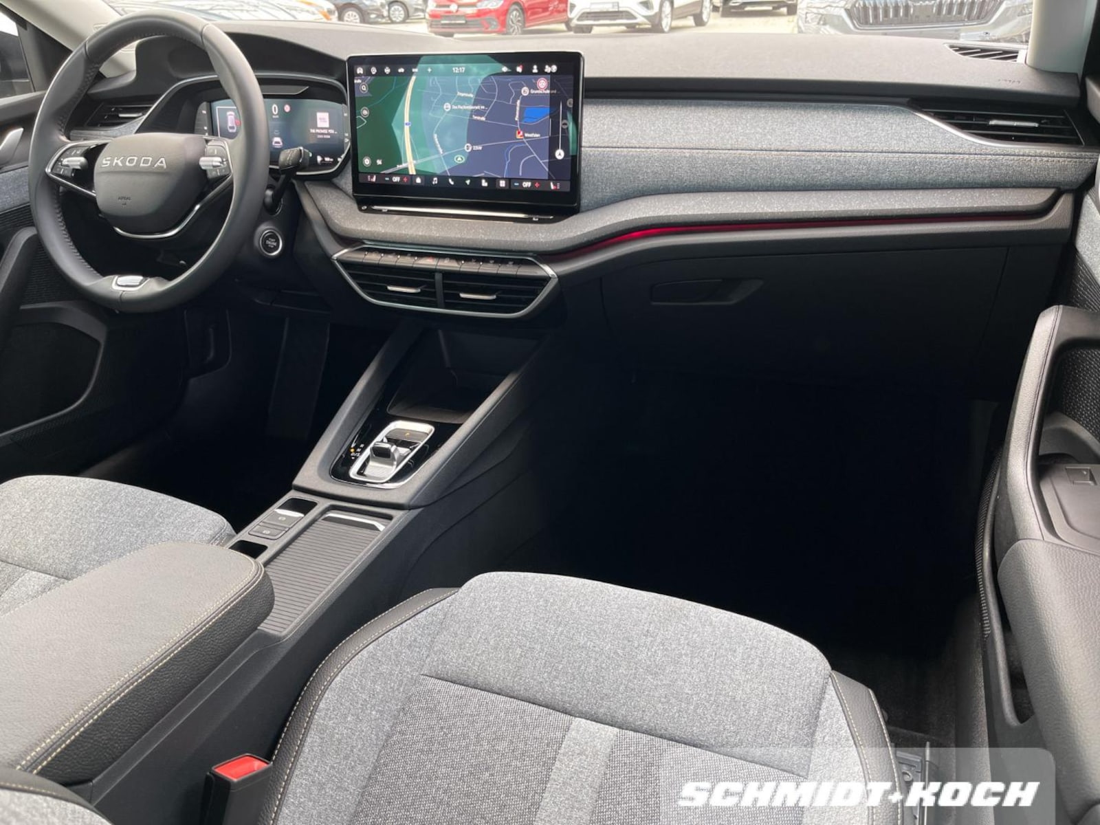 Škoda Octavia Combi – Bild 6