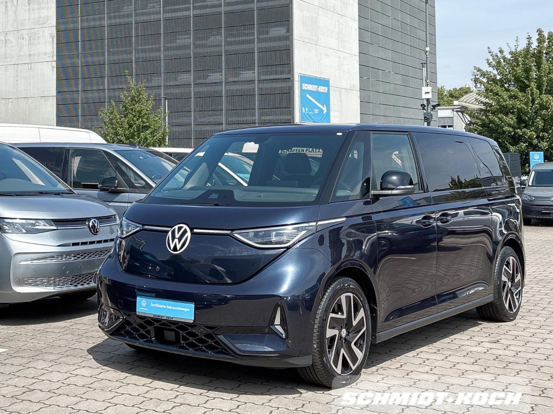 Volkswagen ID. Buzz GTX