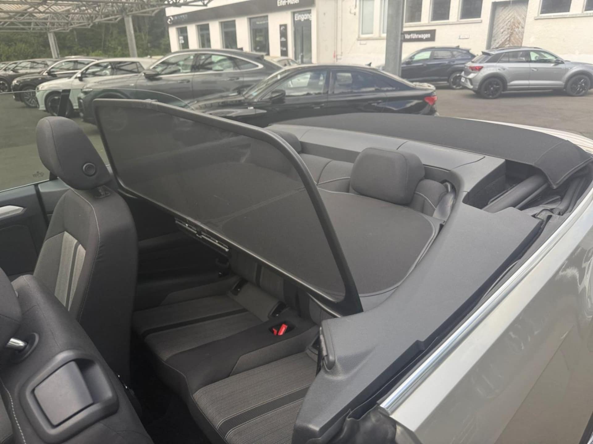 Volkswagen T-Roc Cabriolet Style