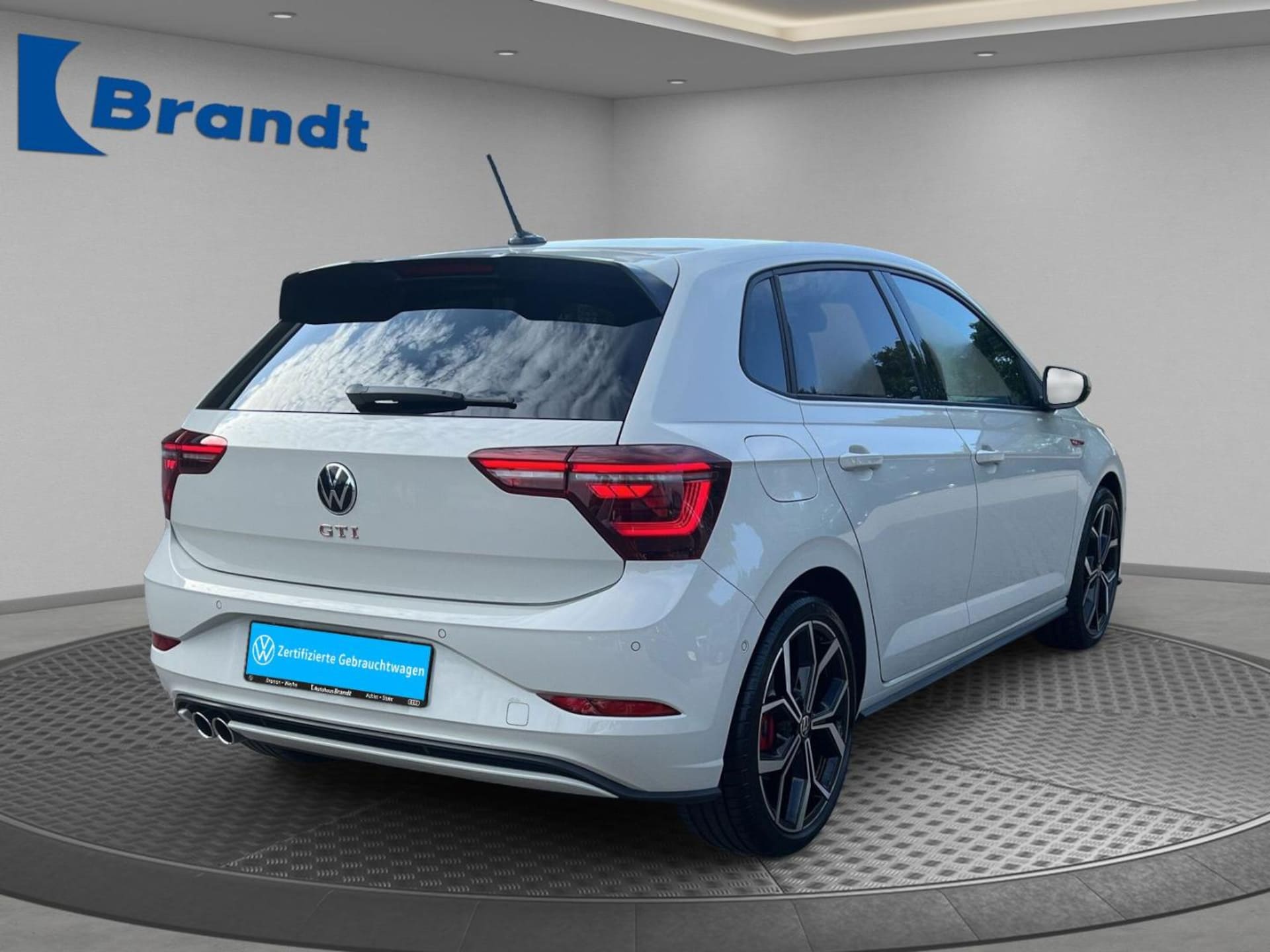 Volkswagen Polo GTI