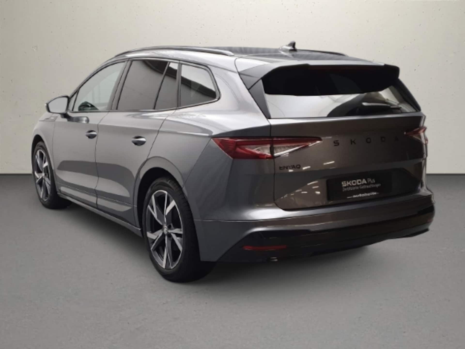 Skoda Enyaq 85x Sportline