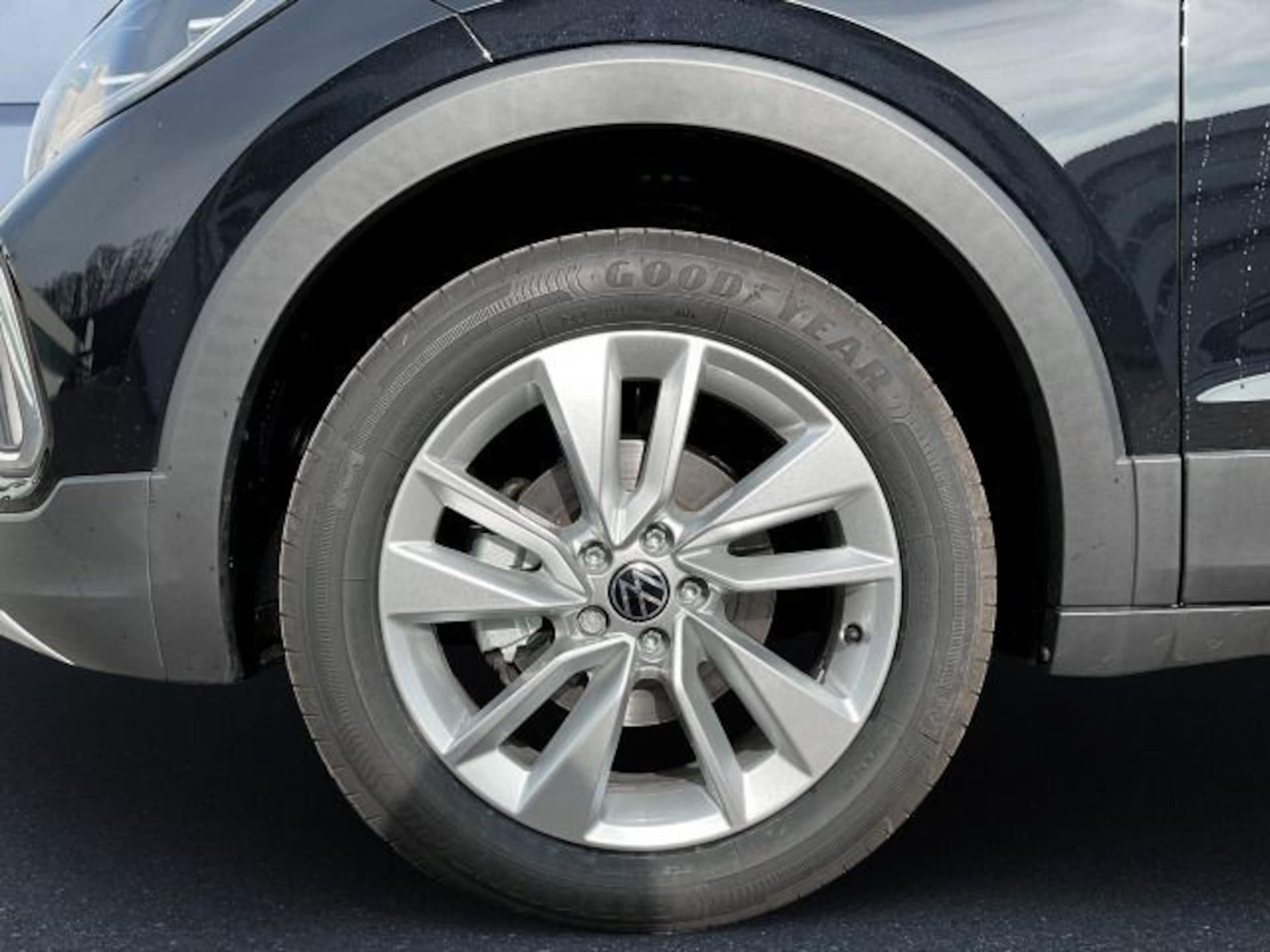 Volkswagen T-Cross Life