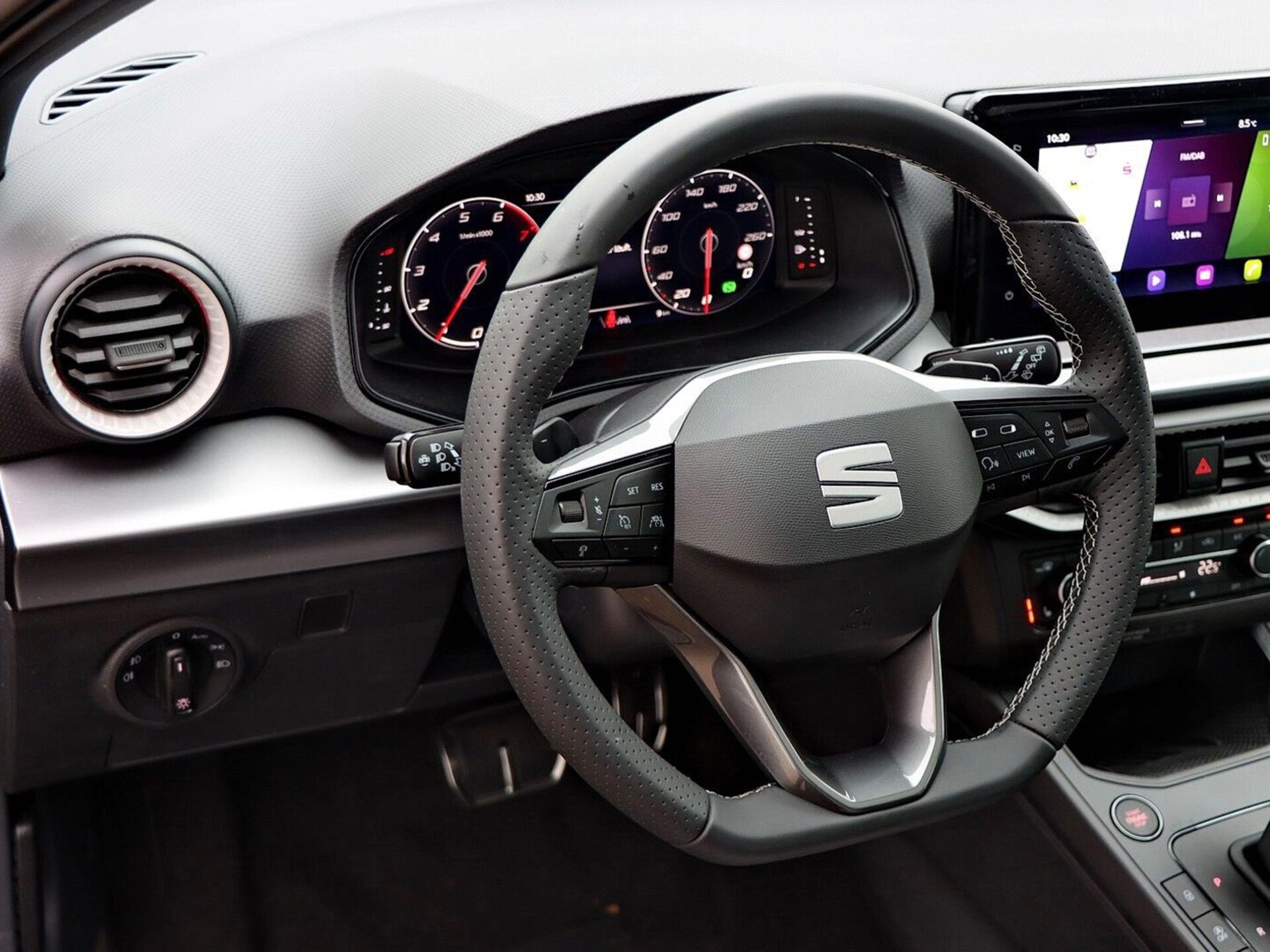 SEAT Ibiza FR