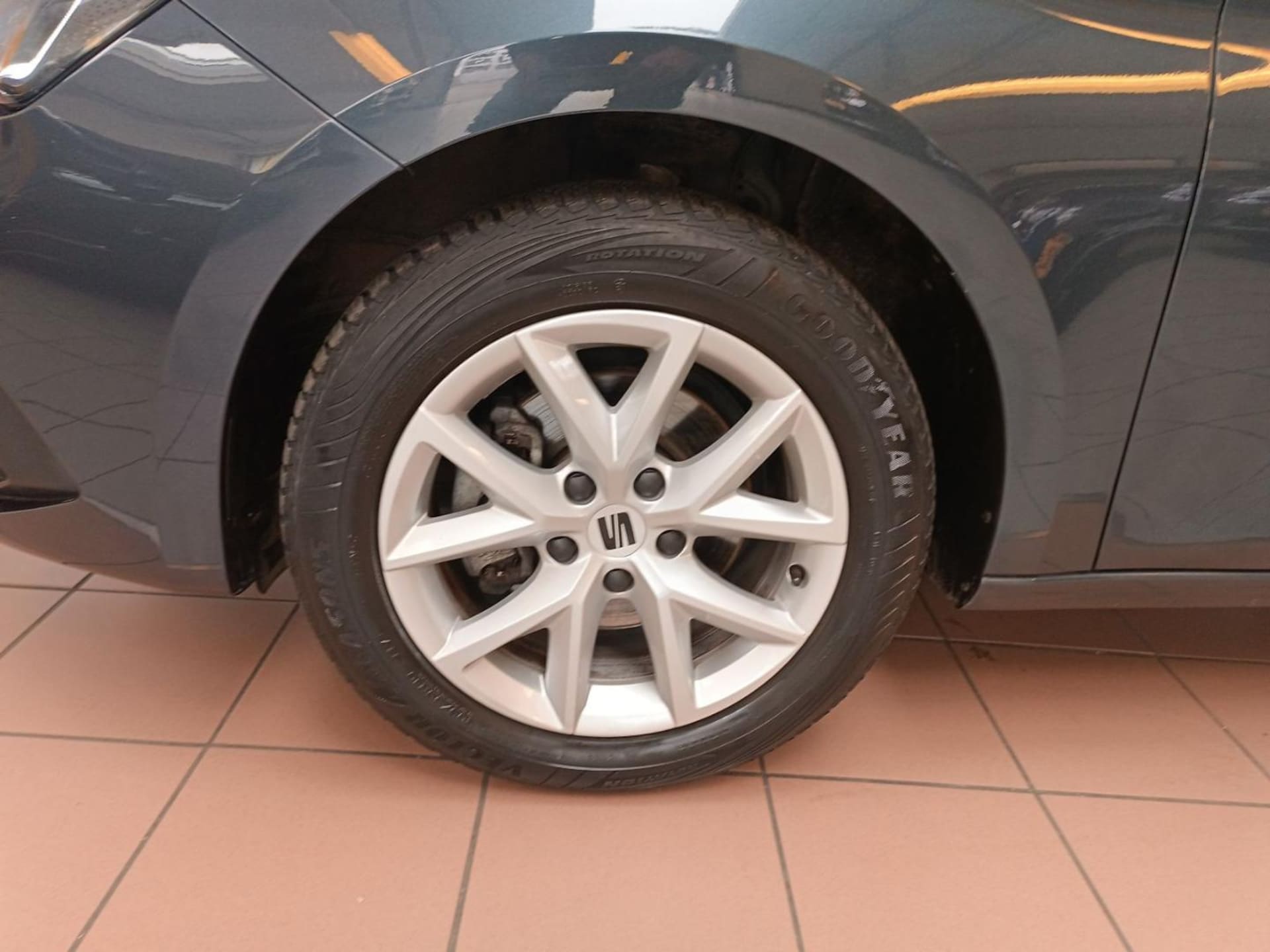 SEAT Leon Sportstourer Style