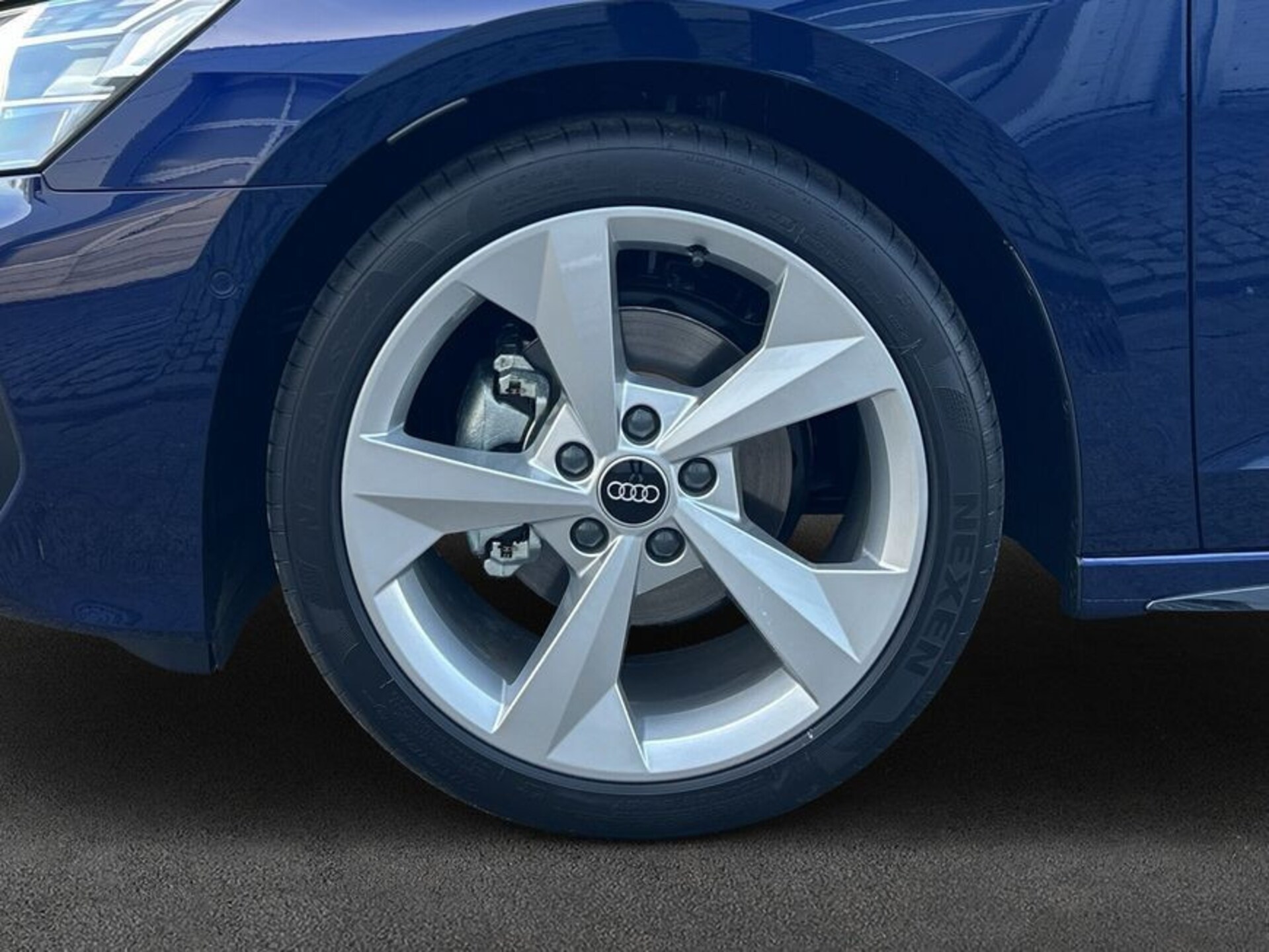 Audi A3 Sportback S line
