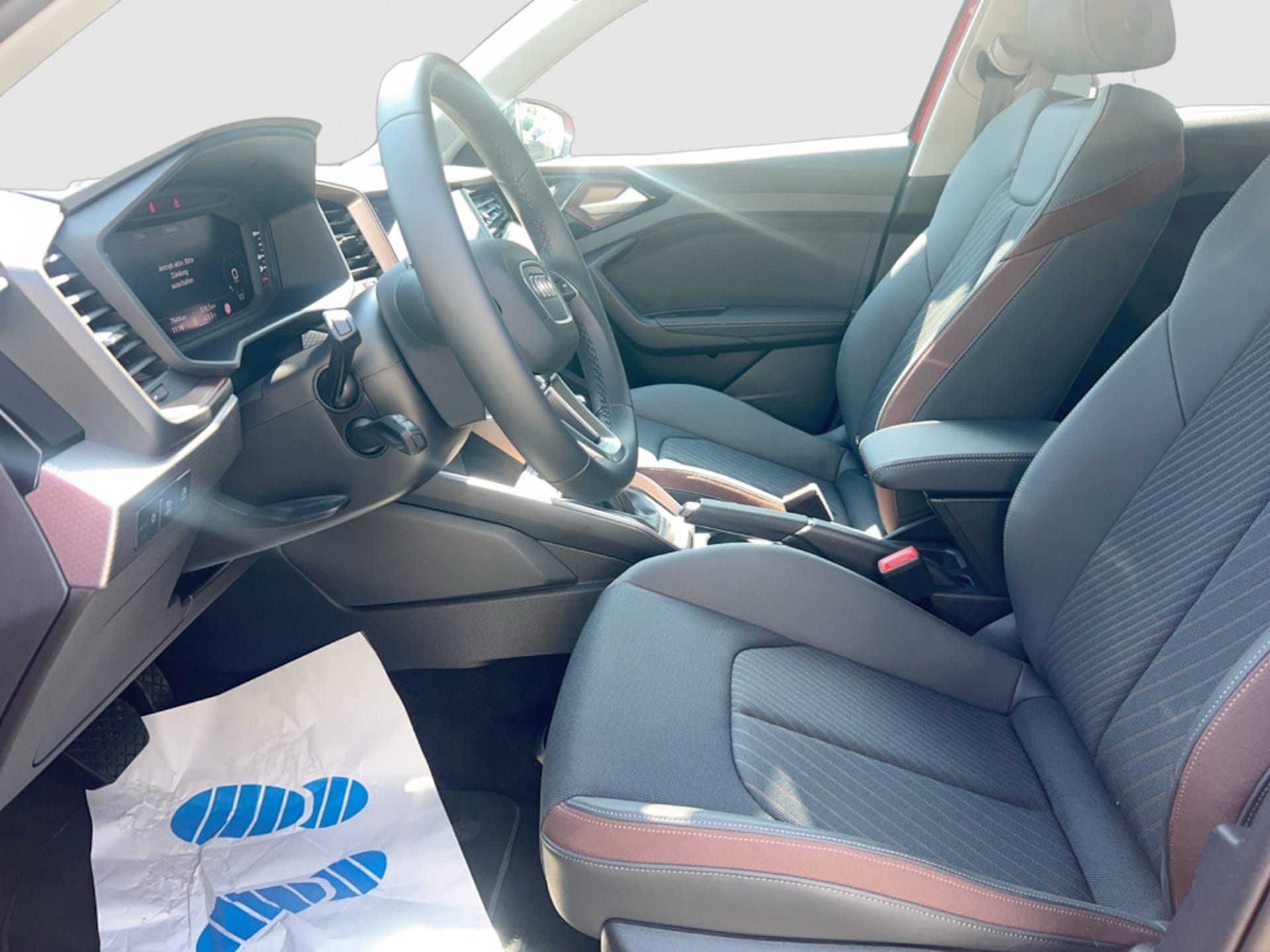 Audi A1 Sportback S line