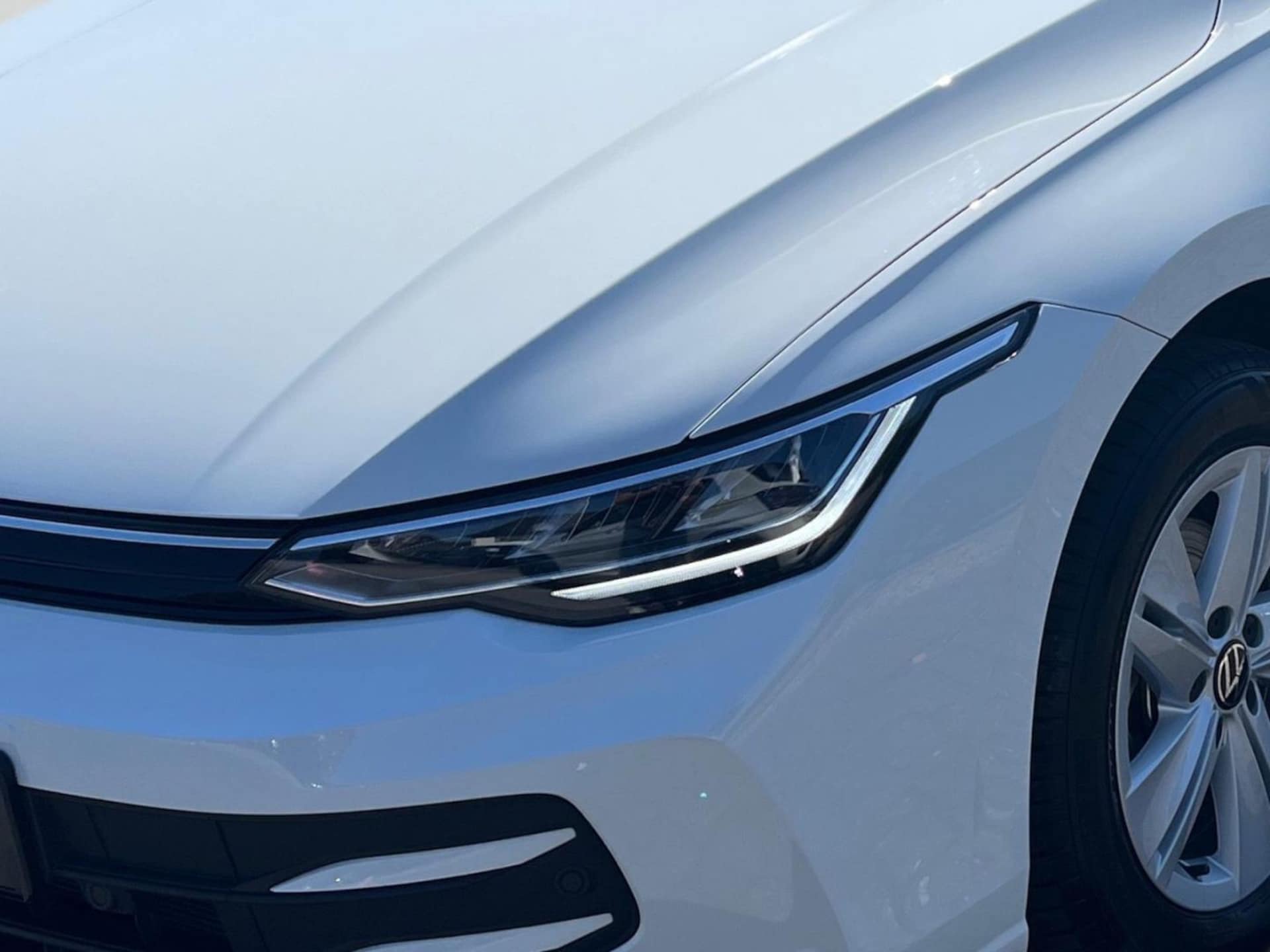 Volkswagen Golf Life