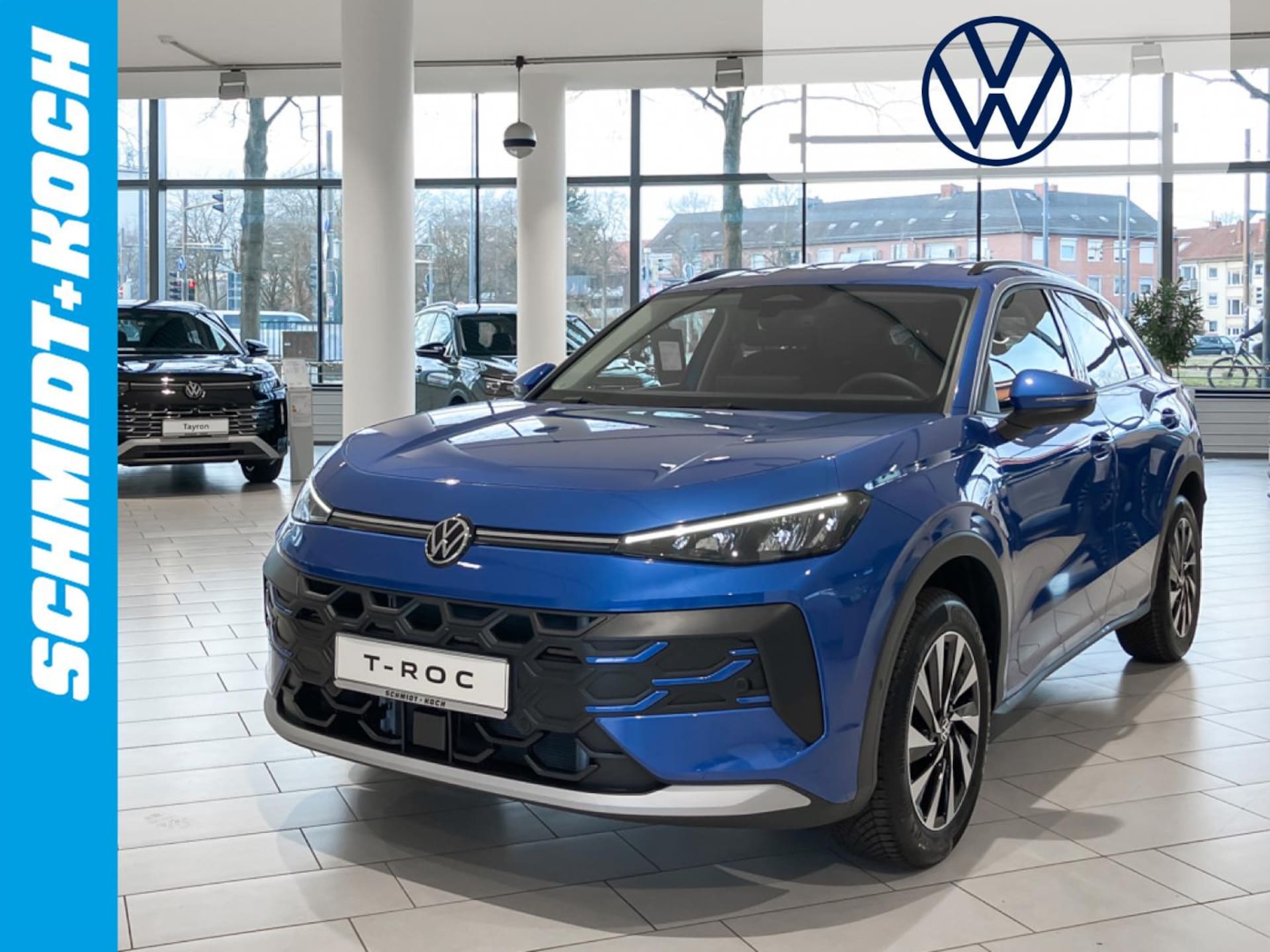 Volkswagen T-Roc Life