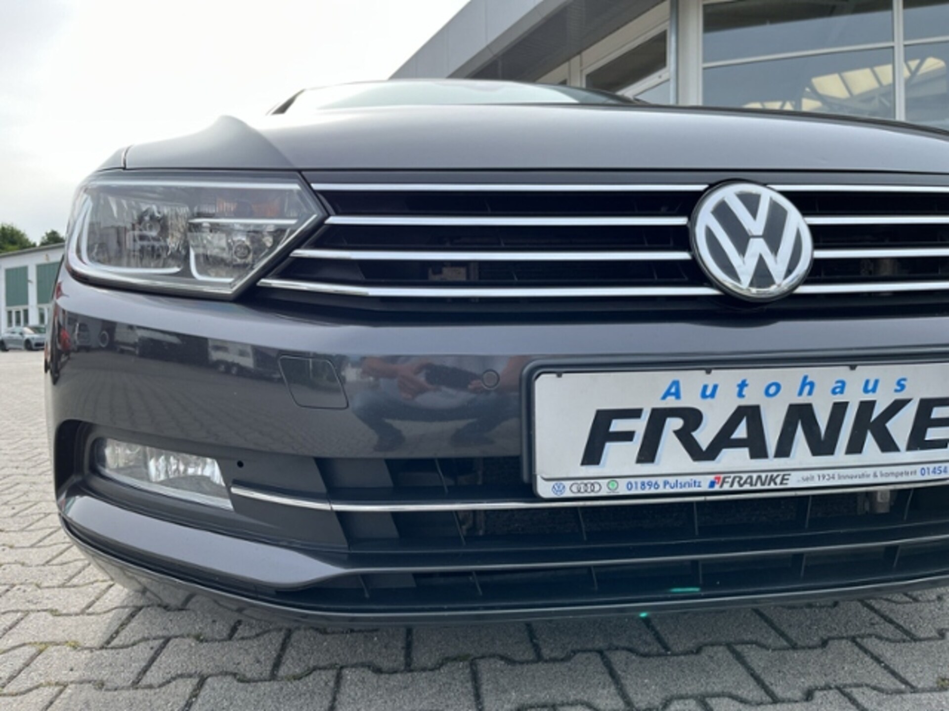 Volkswagen Passat Variant Comfortline