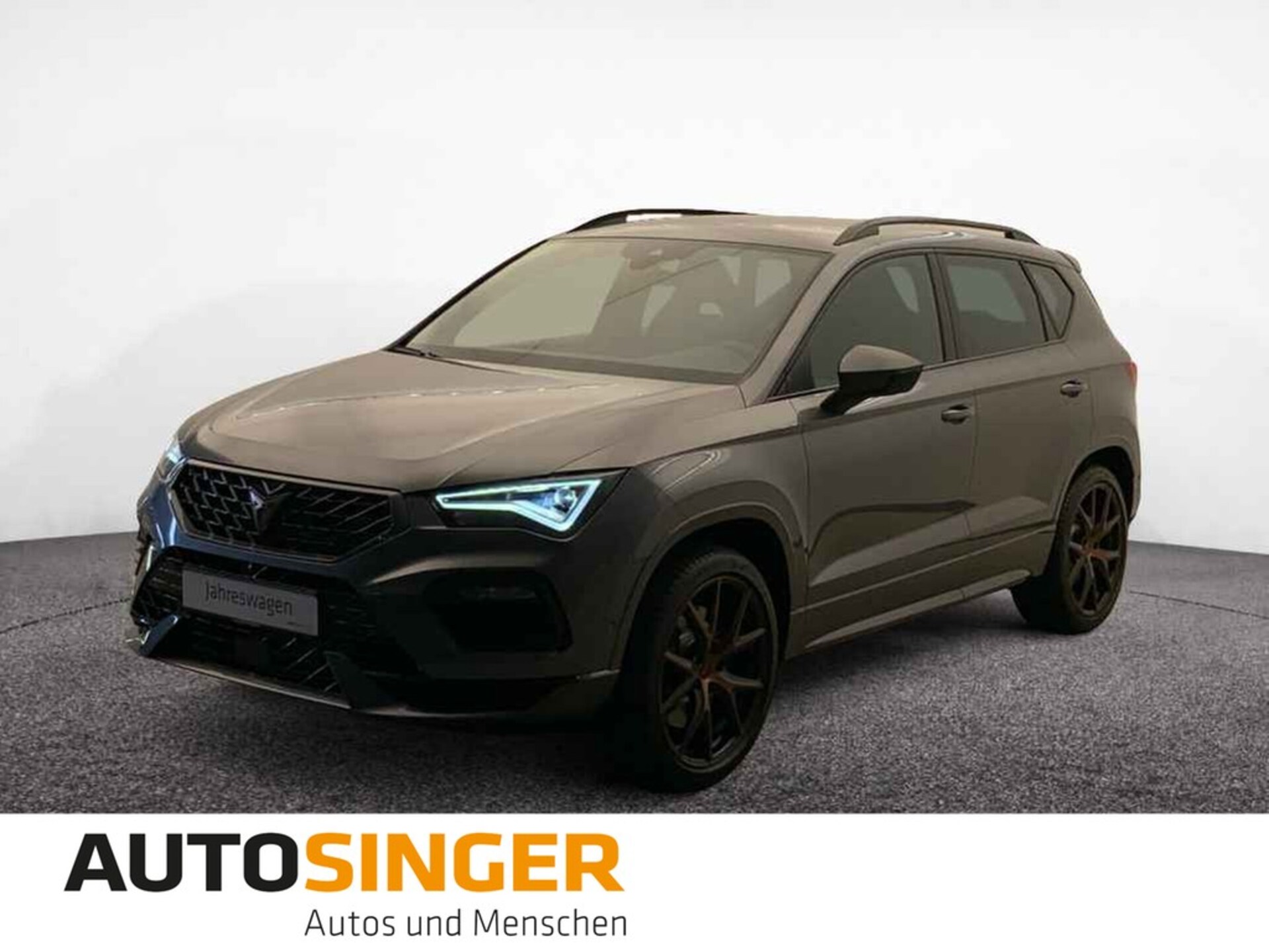 CUPRA Ateca VZ