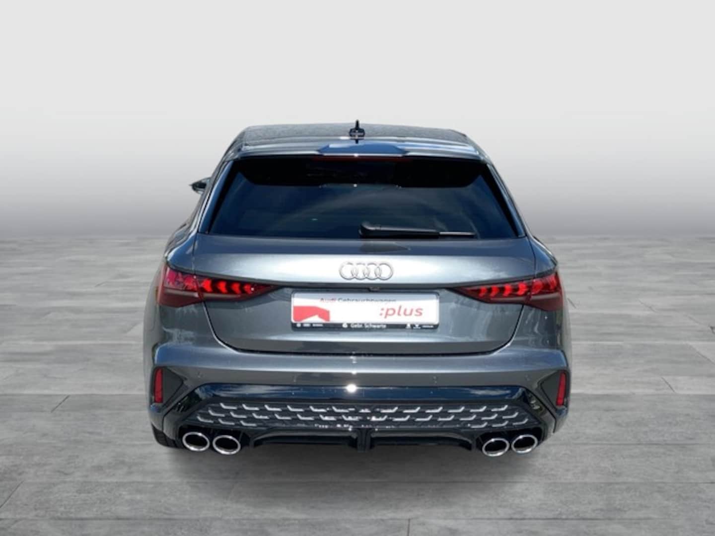 Bild über Audi S3 Sportback TFSI quattro S tronic - für weitere Informationen kontaktieren Sie den Audi Partner