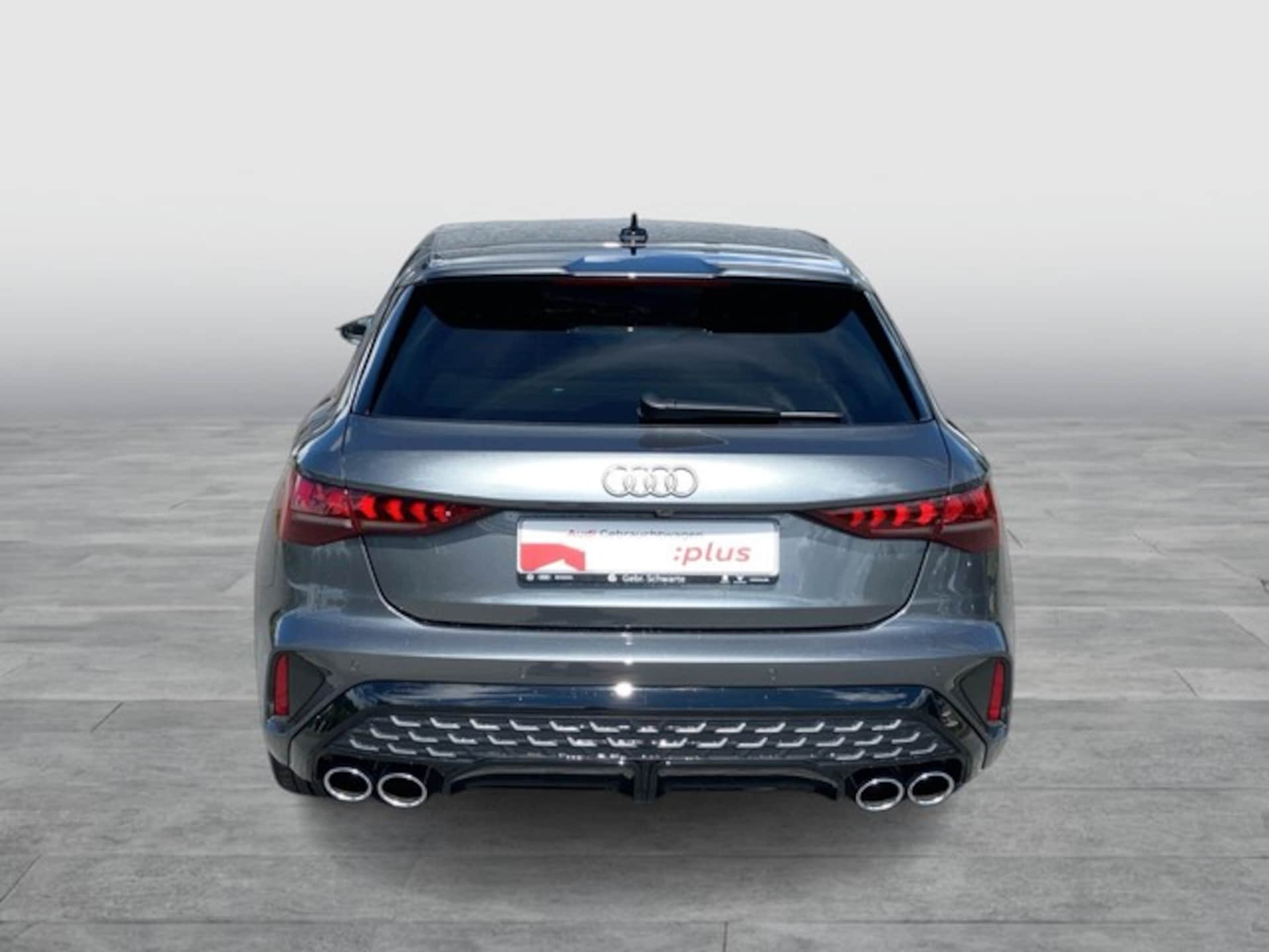Audi S3 Sportback