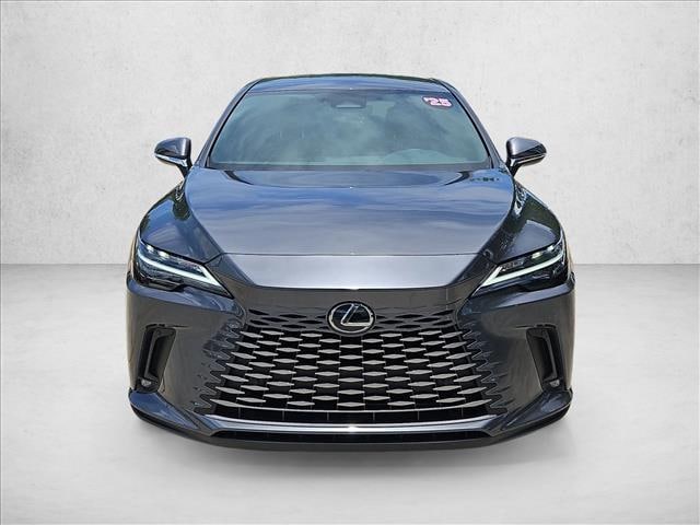 2025 Lexus RX 350
