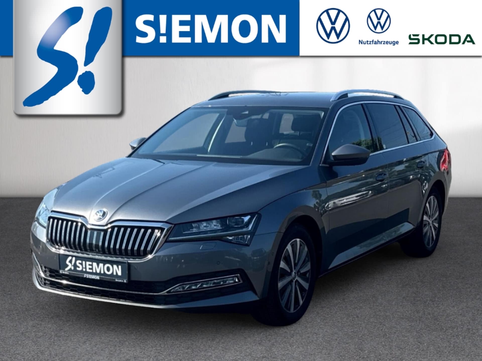 Skoda Superb Combi Style