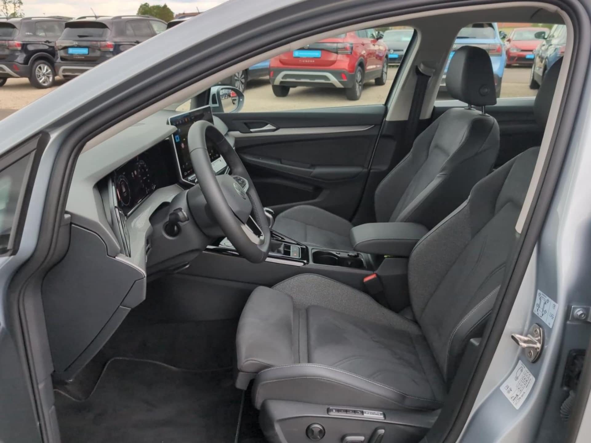 Volkswagen Golf Style
