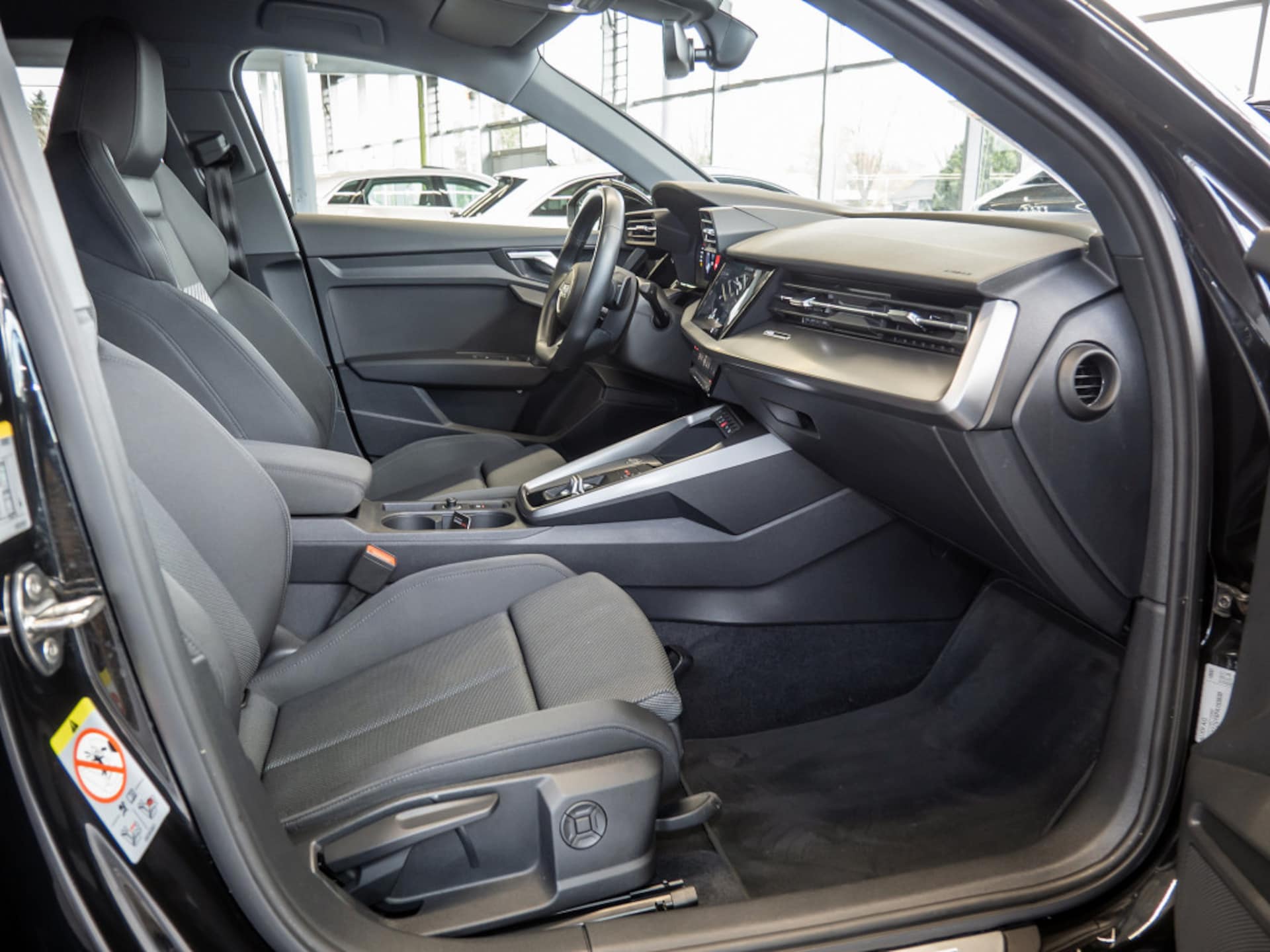 Audi A3 Sportback S line