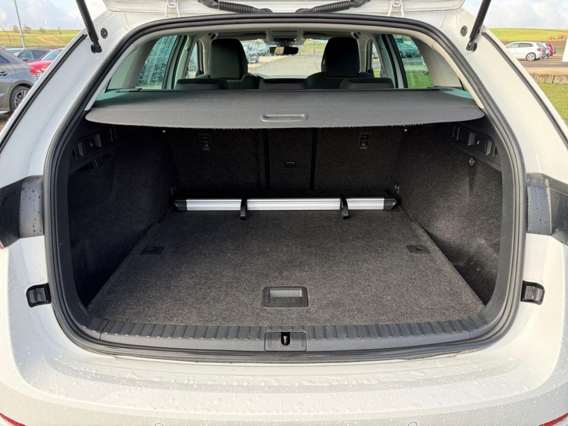 Skoda Octavia Combi Style