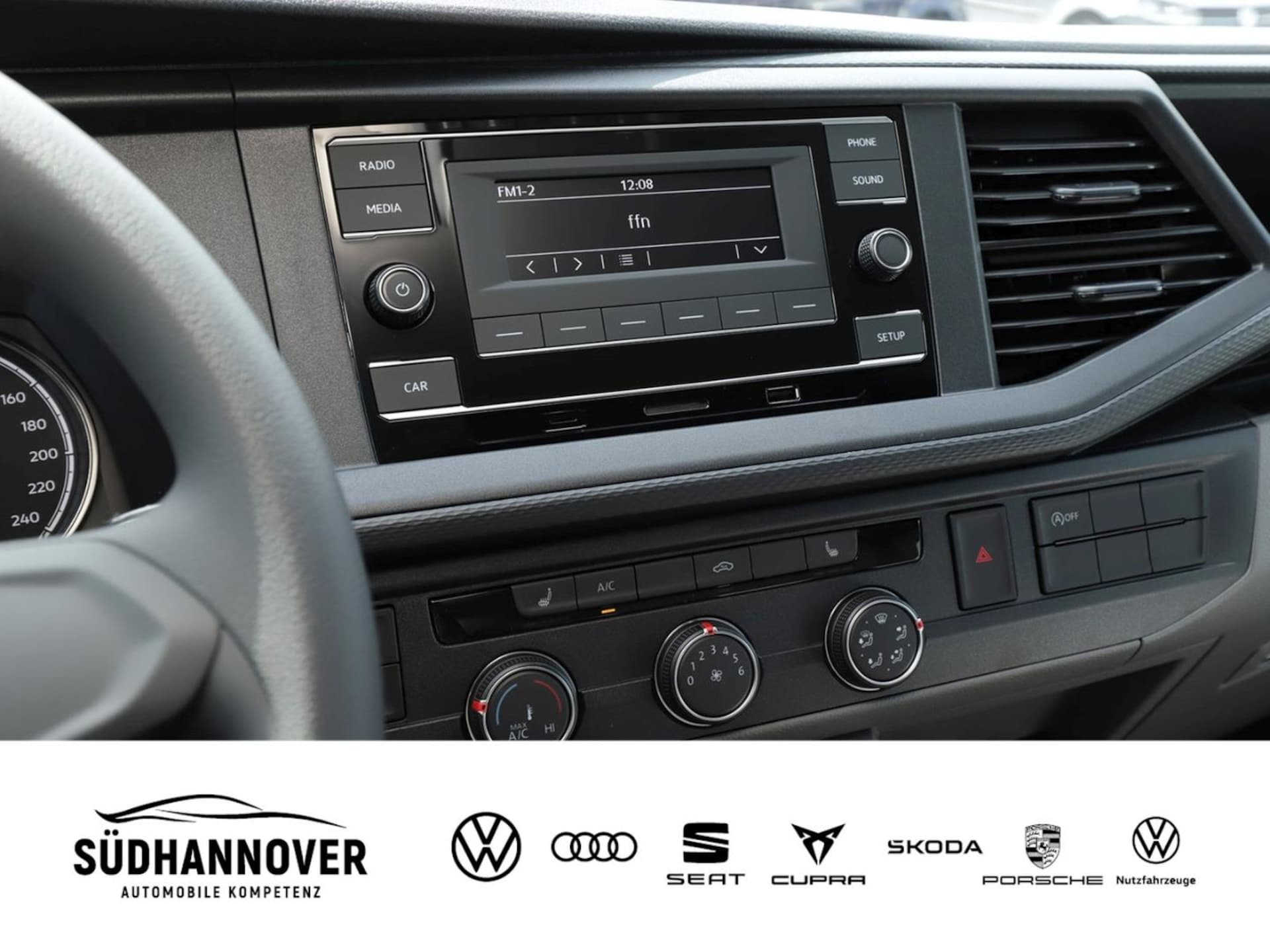 Volkswagen T6.1 Transporter Kasten kurzer Radstand