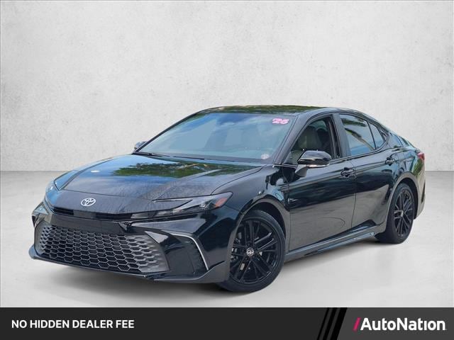 2026 Toyota Camry