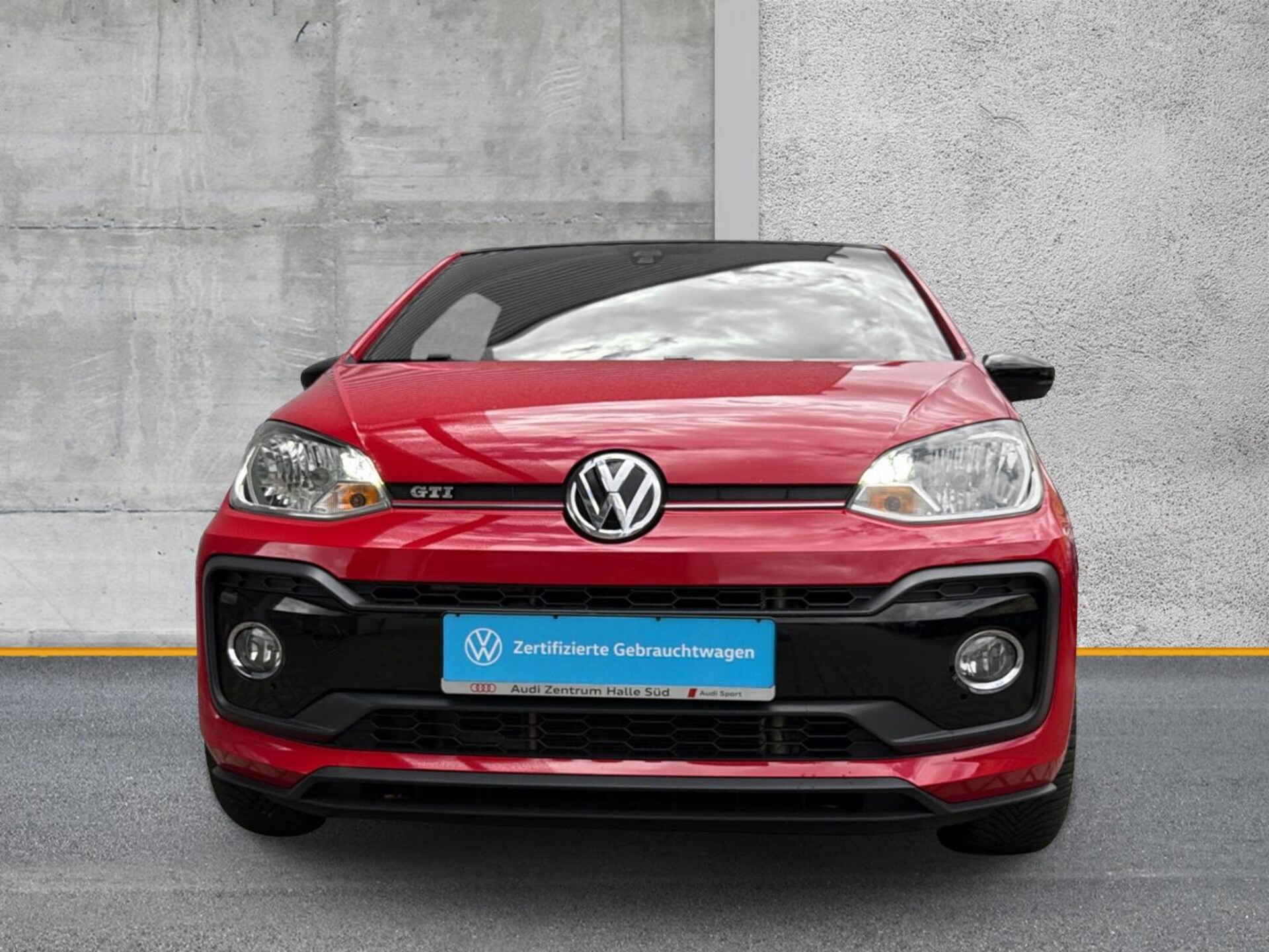 Volkswagen up! GTI