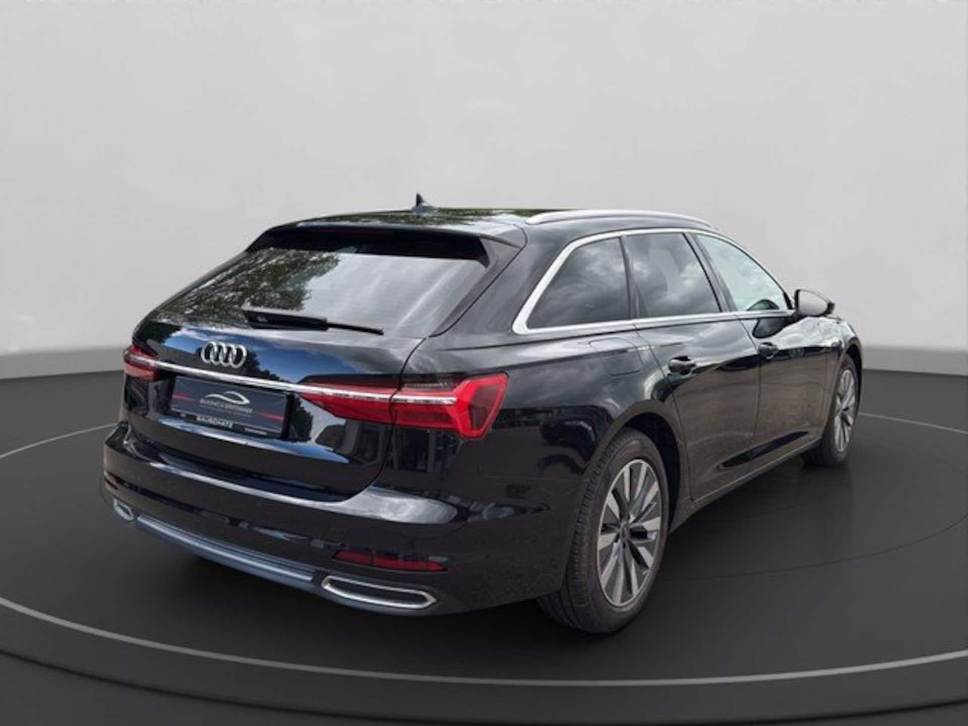 Audi A6 Avant Sport