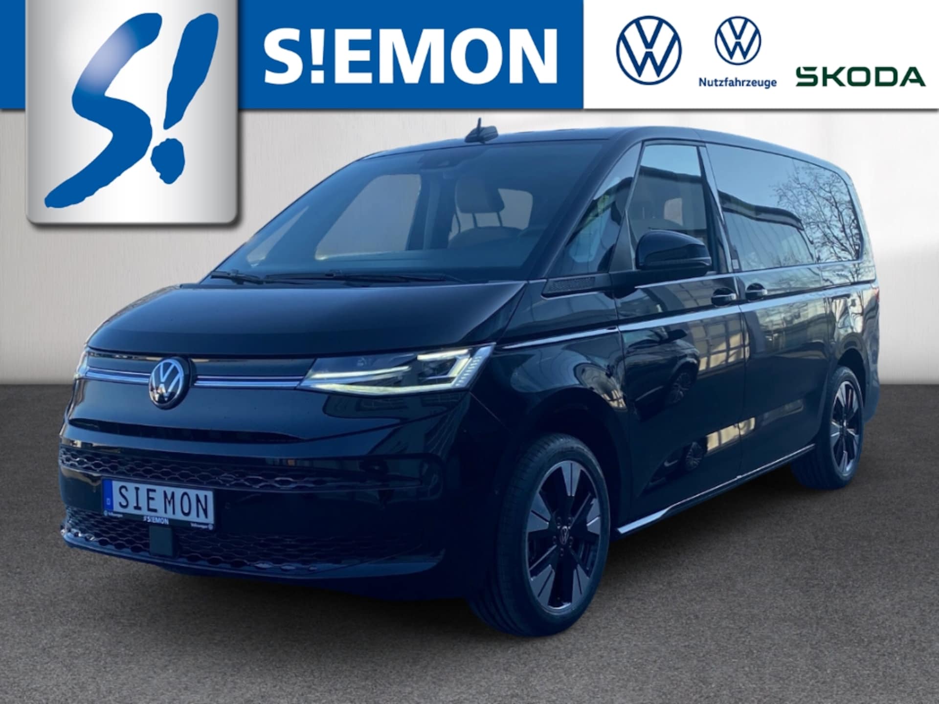 Volkswagen Multivan Langversion Life
