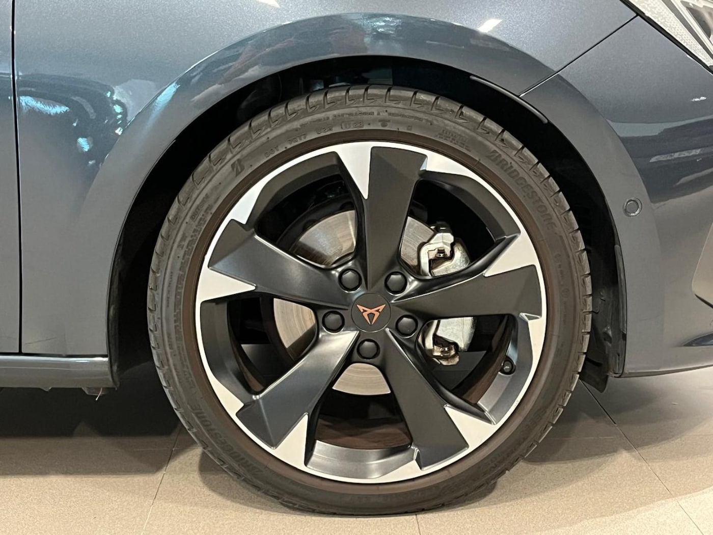 CUPRA Leon León 2.0 TSI DSG 140 kW (190 CV) — photo 8