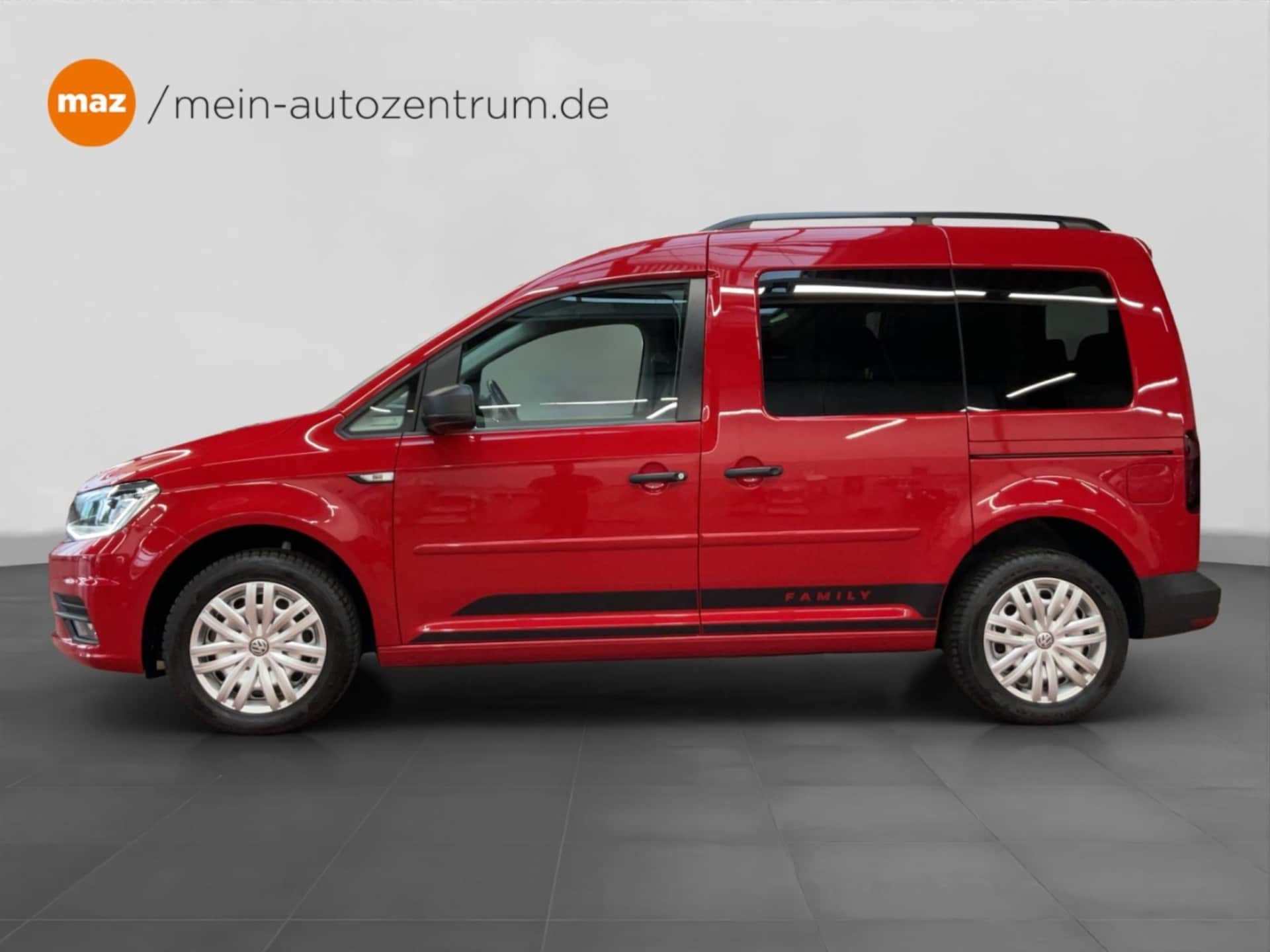 Volkswagen Caddy Trendline