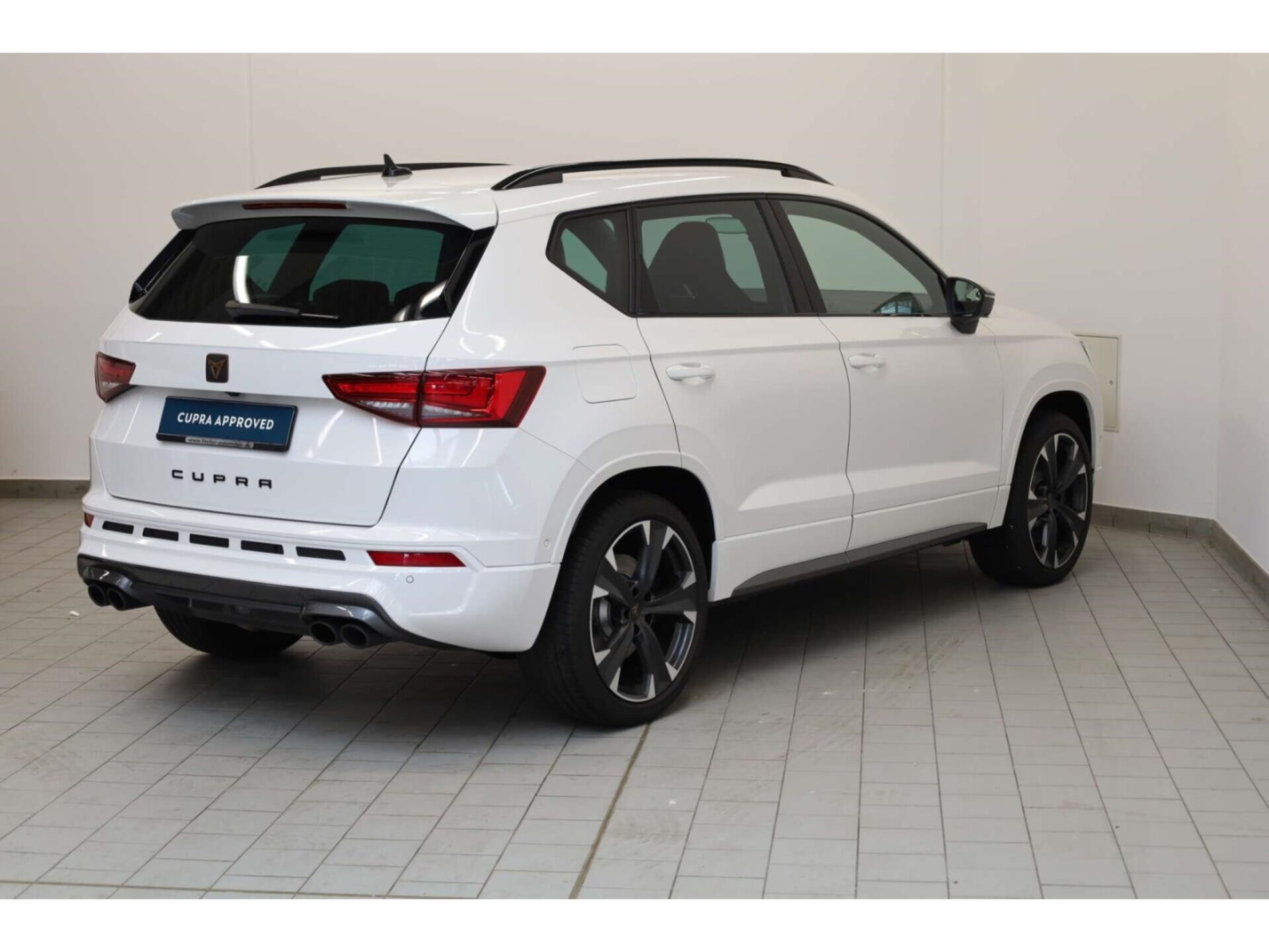 CUPRA Ateca VZ