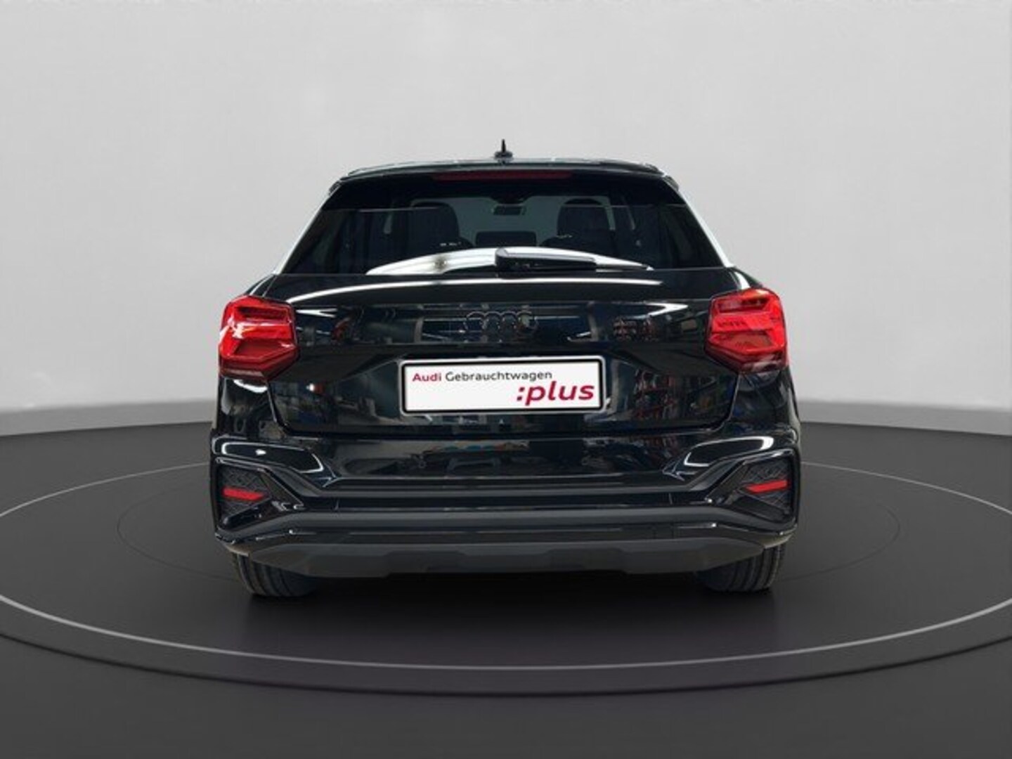 Bild über Audi Q2 S line 35 TFSI S tronic - für weitere Informationen kontaktieren Sie den Audi Partner