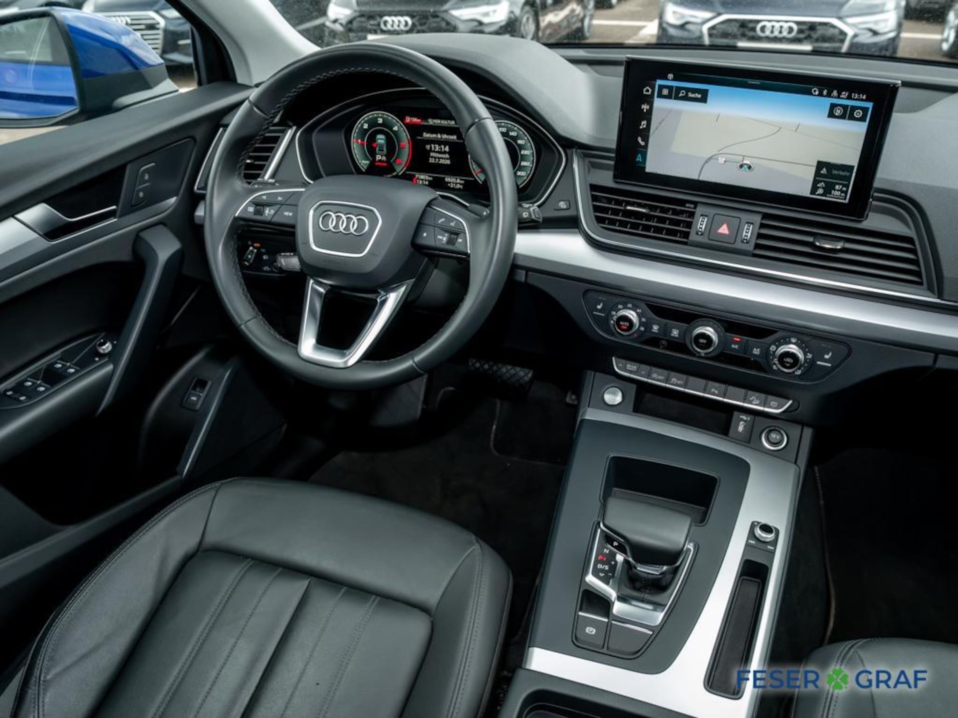Audi Q5 SUV S line