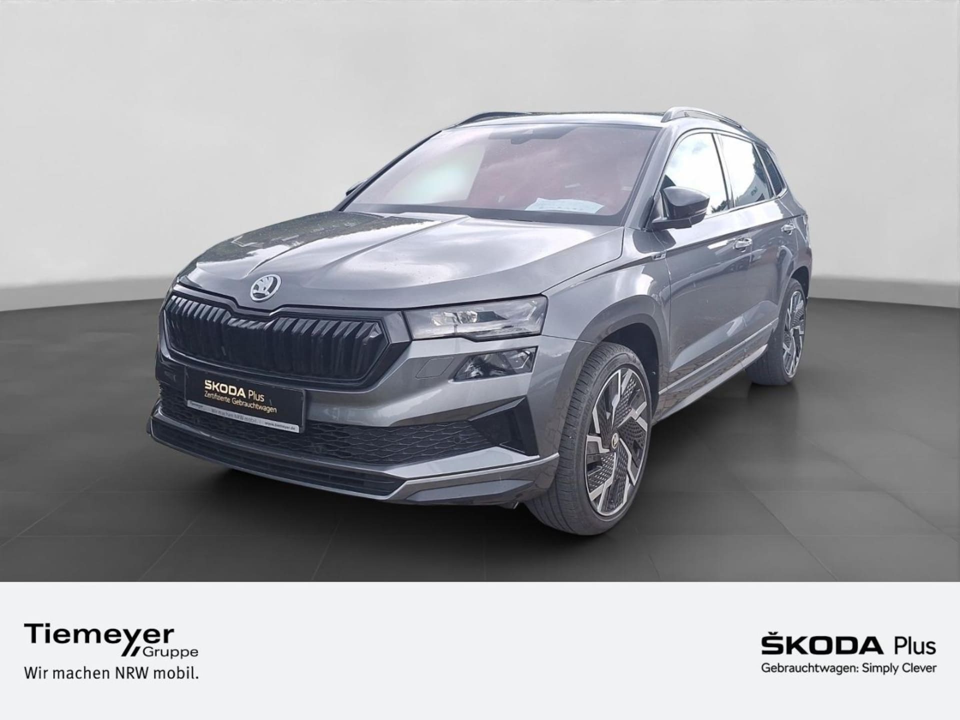 Skoda Karoq Sportline