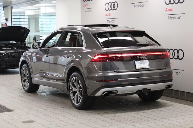 2026 Audi Q8