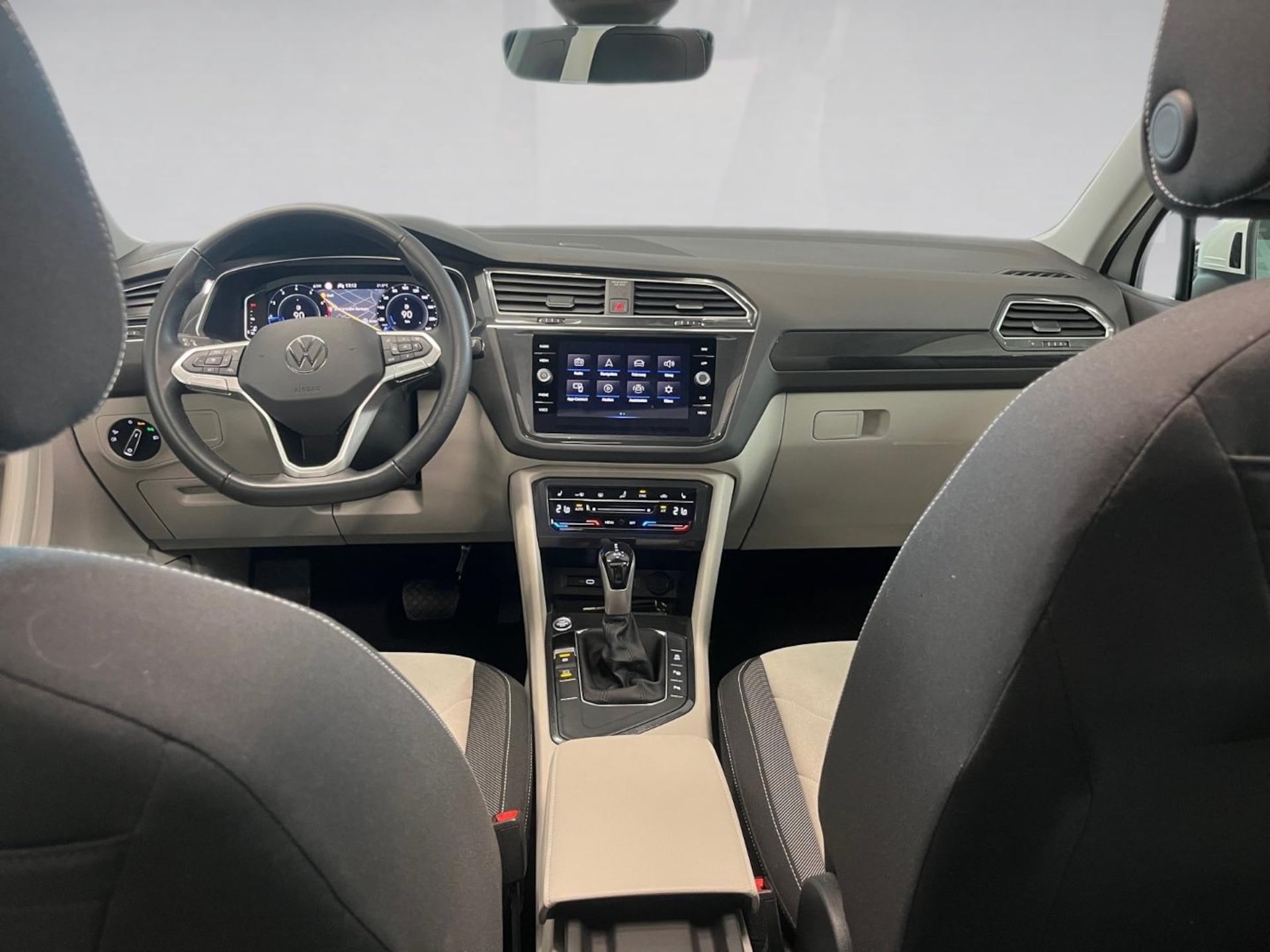 Volkswagen Tiguan Elegance