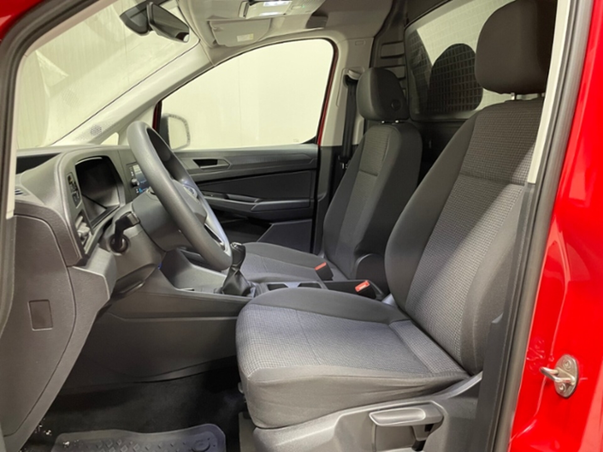Volkswagen Caddy Cargo