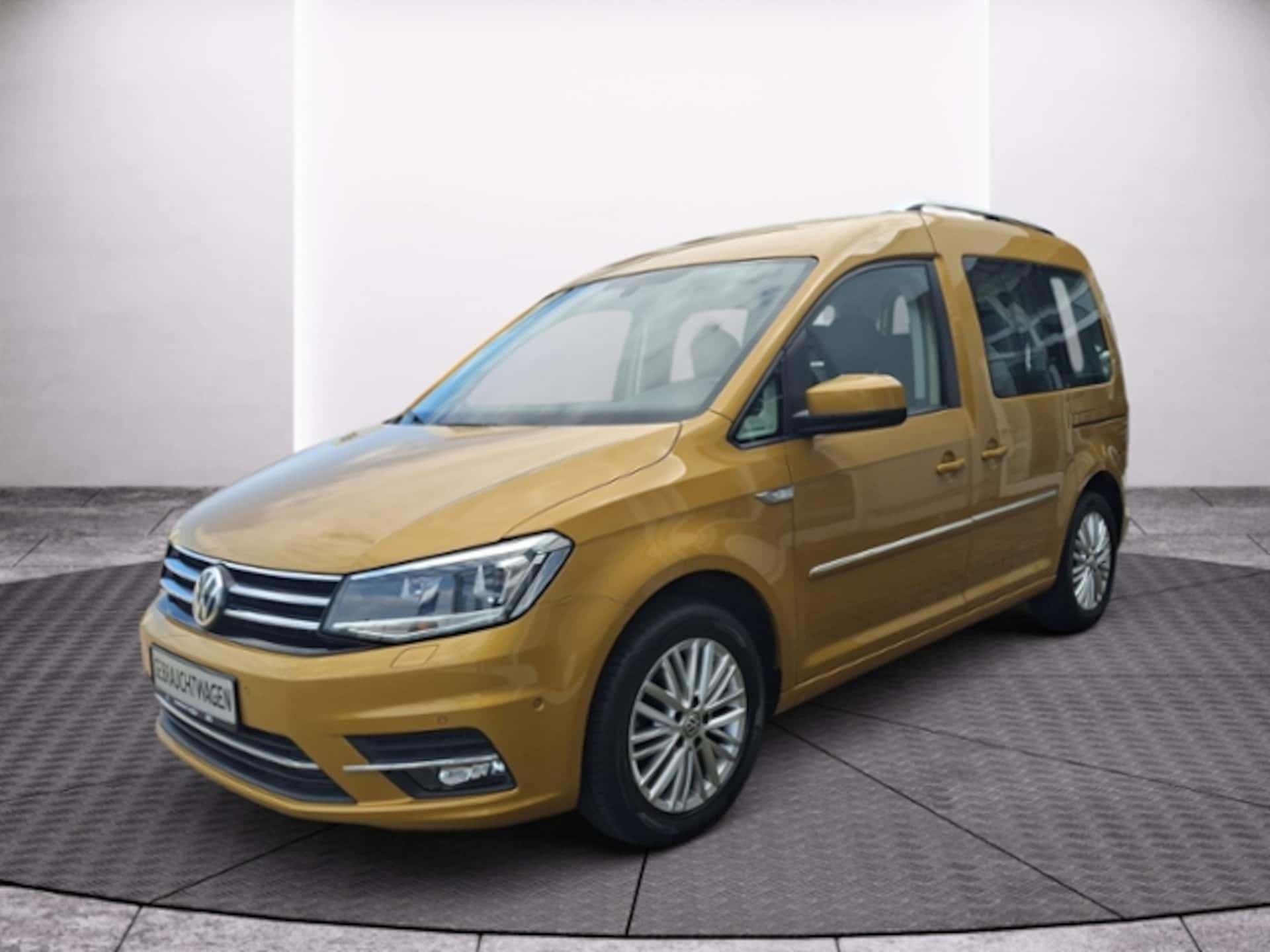 Volkswagen Caddy Highline
