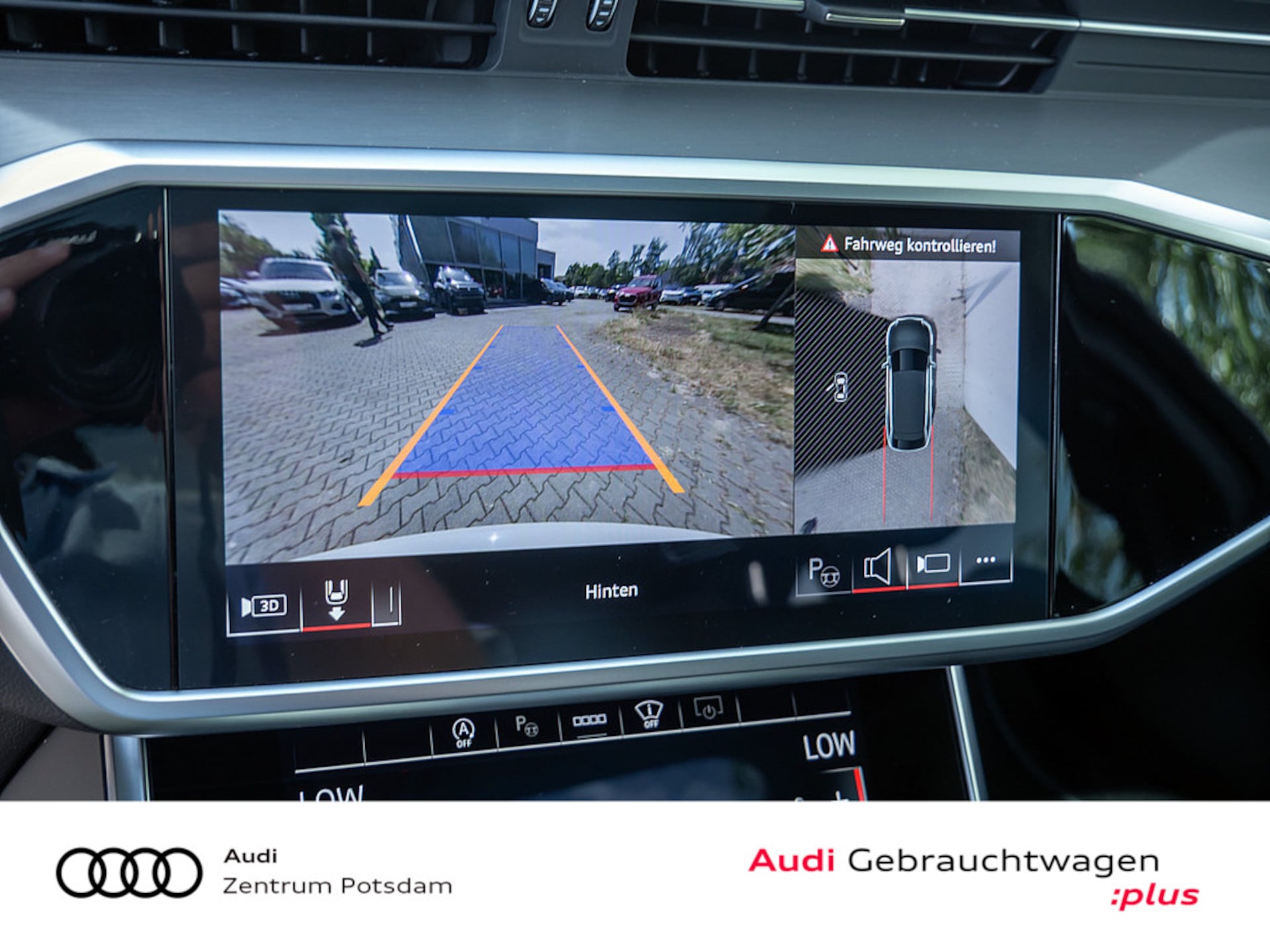 Audi A6 Avant Sport