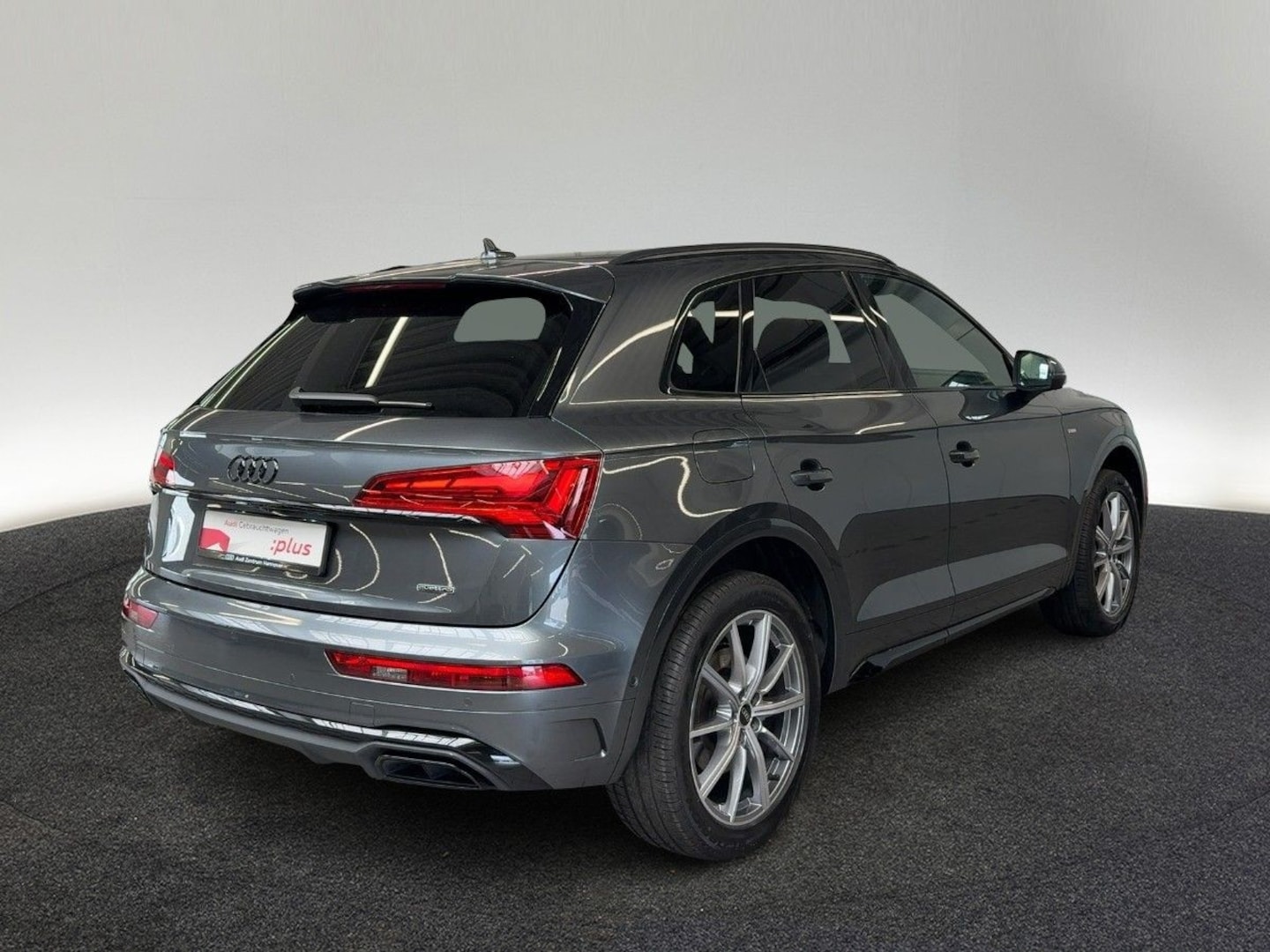 Bild über Audi Q5 40 TDI quattro 150 kW S tronic - für weitere Informationen kontaktieren Sie den Audi Partner