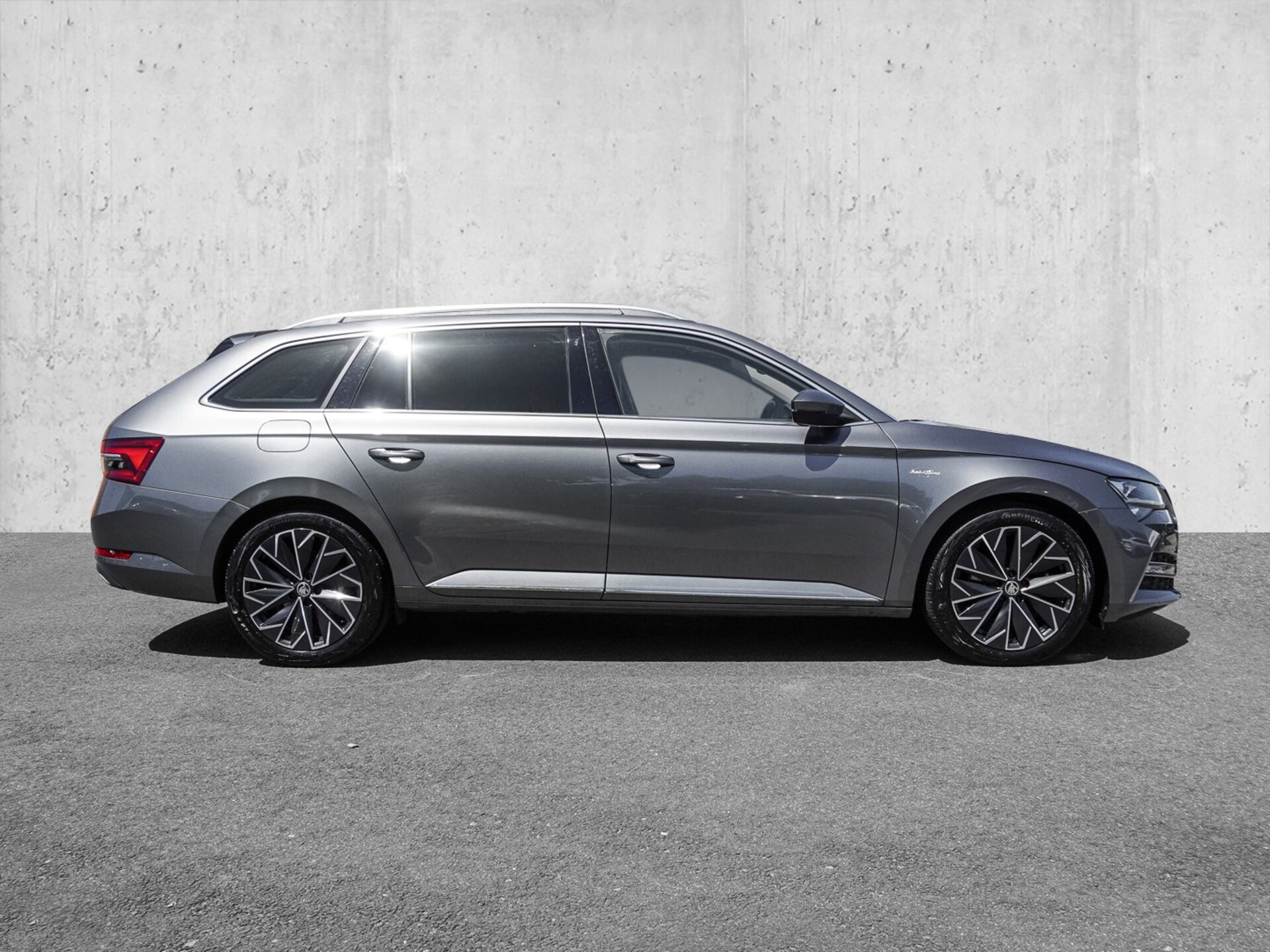 Skoda Superb Combi Laurin & Klement