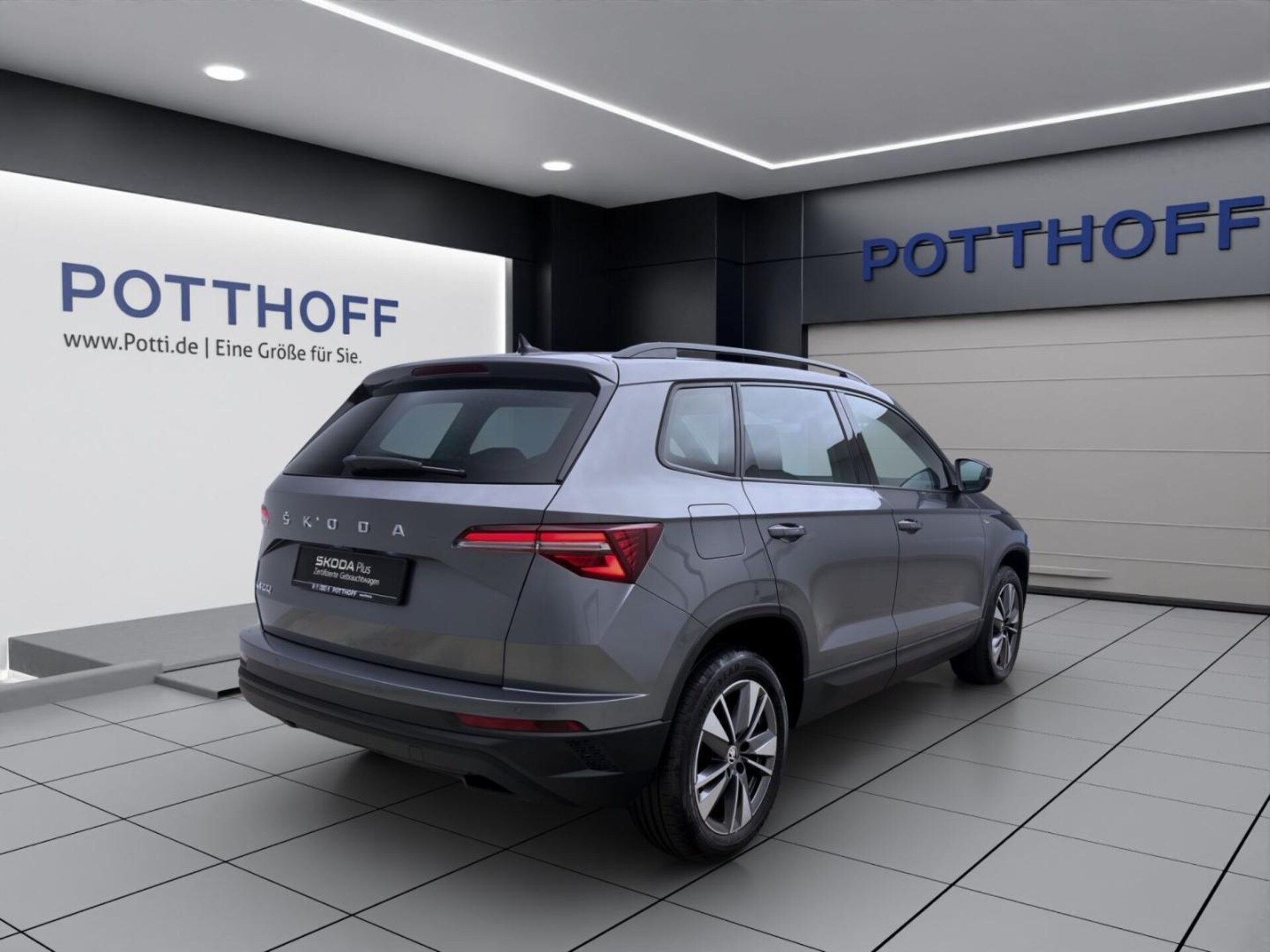 Skoda Karoq Ambition