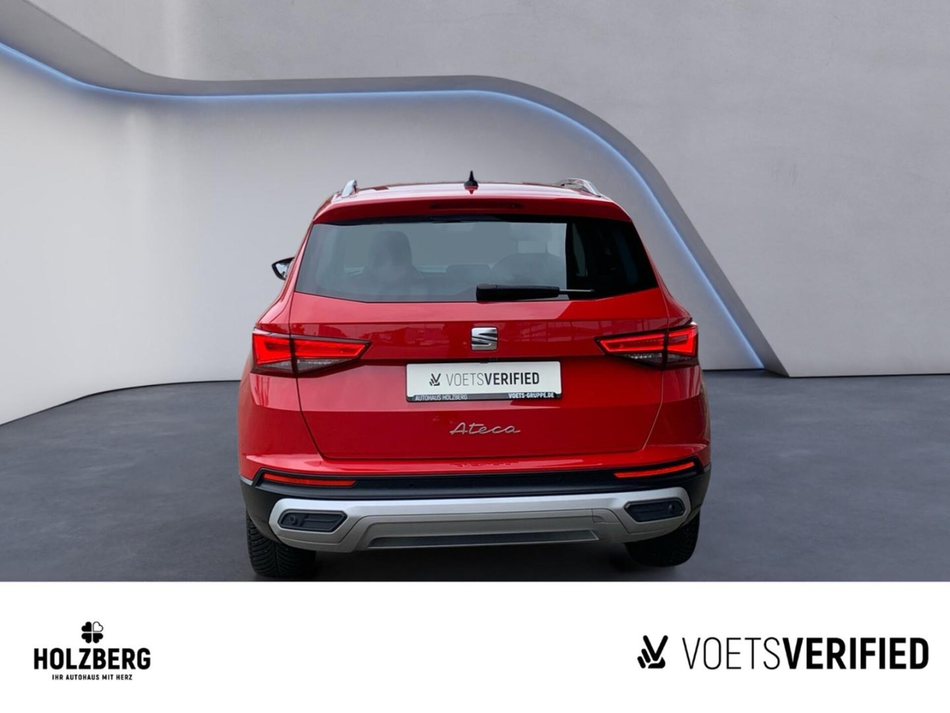 SEAT Ateca Xperience