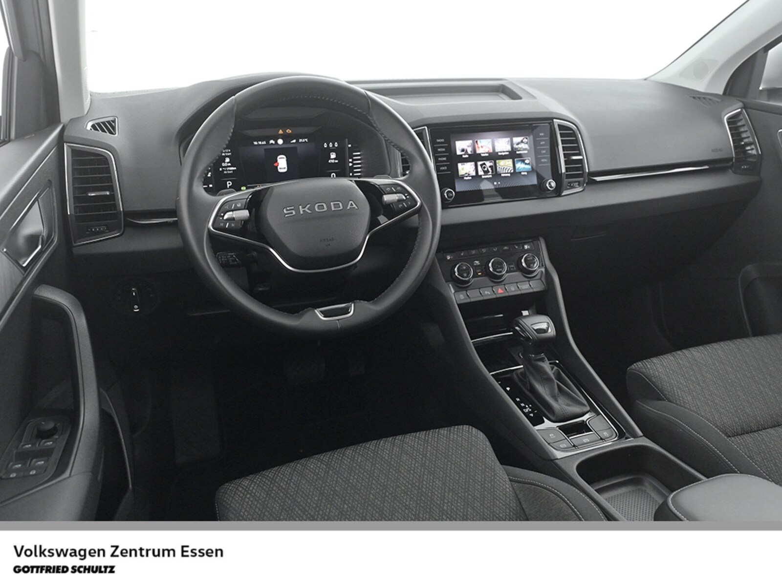 Škoda Karoq – Bild 13